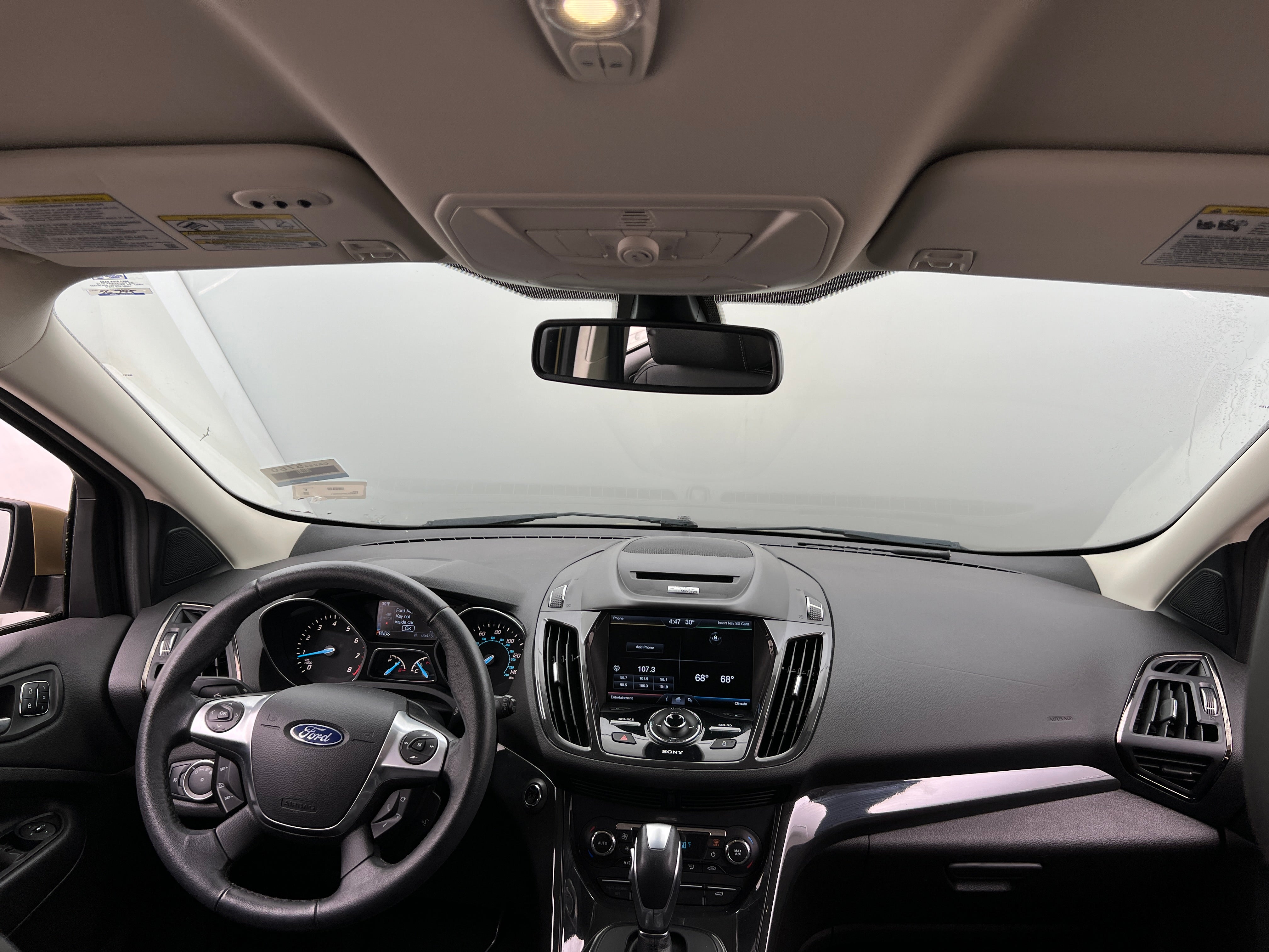 2014 Ford Escape Titanium 2