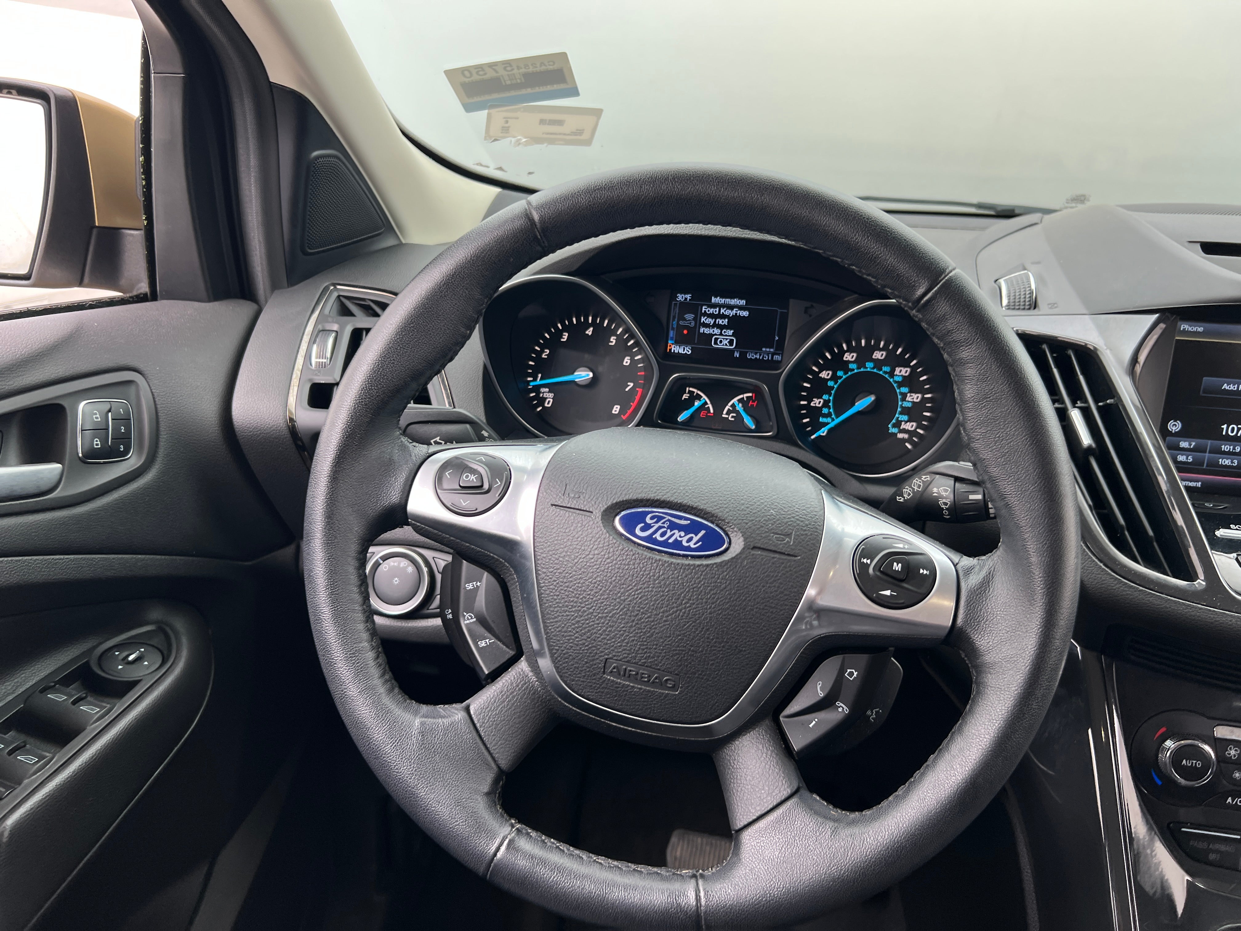 2014 Ford Escape Titanium 4