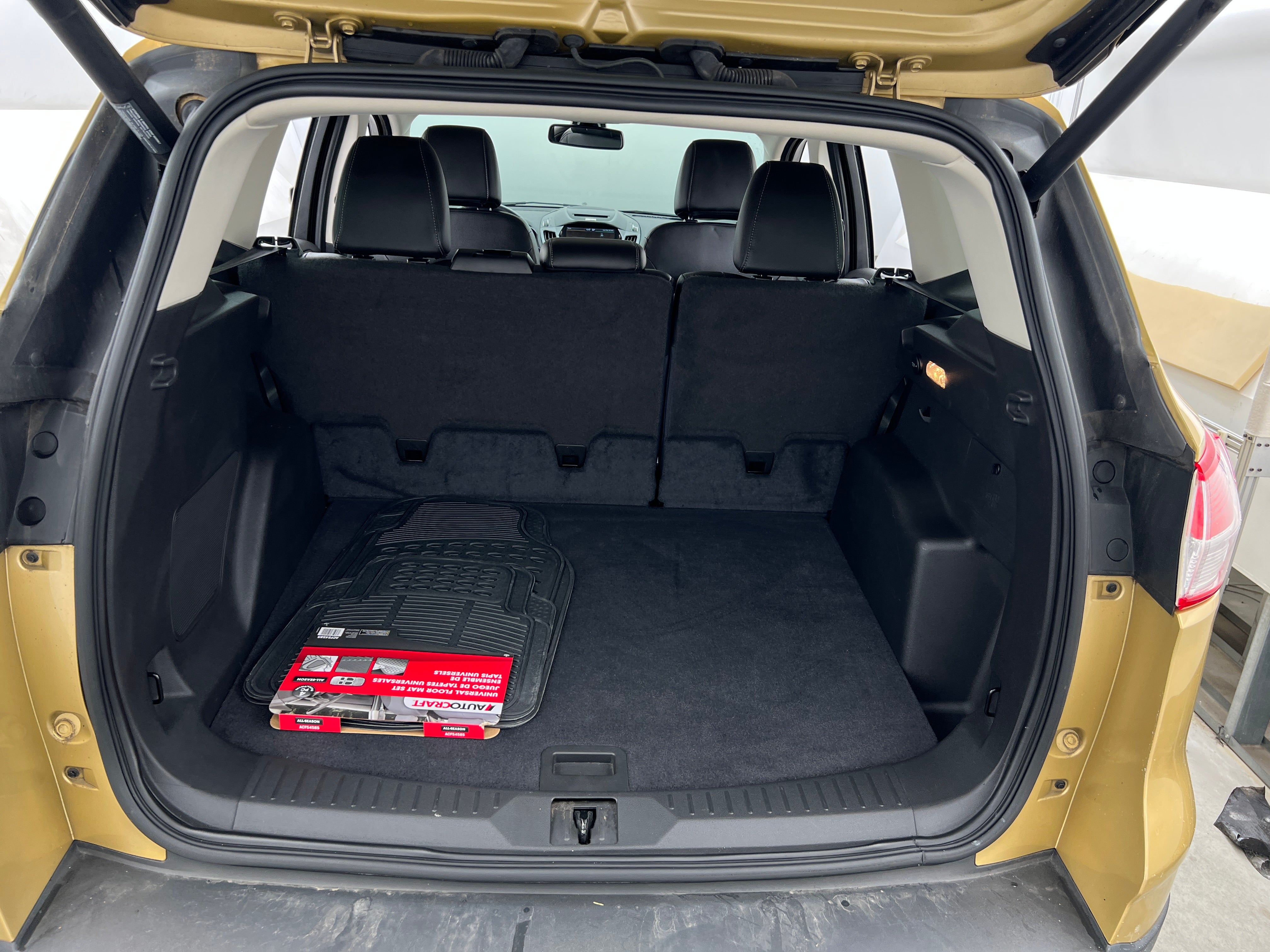 2014 Ford Escape Titanium 6