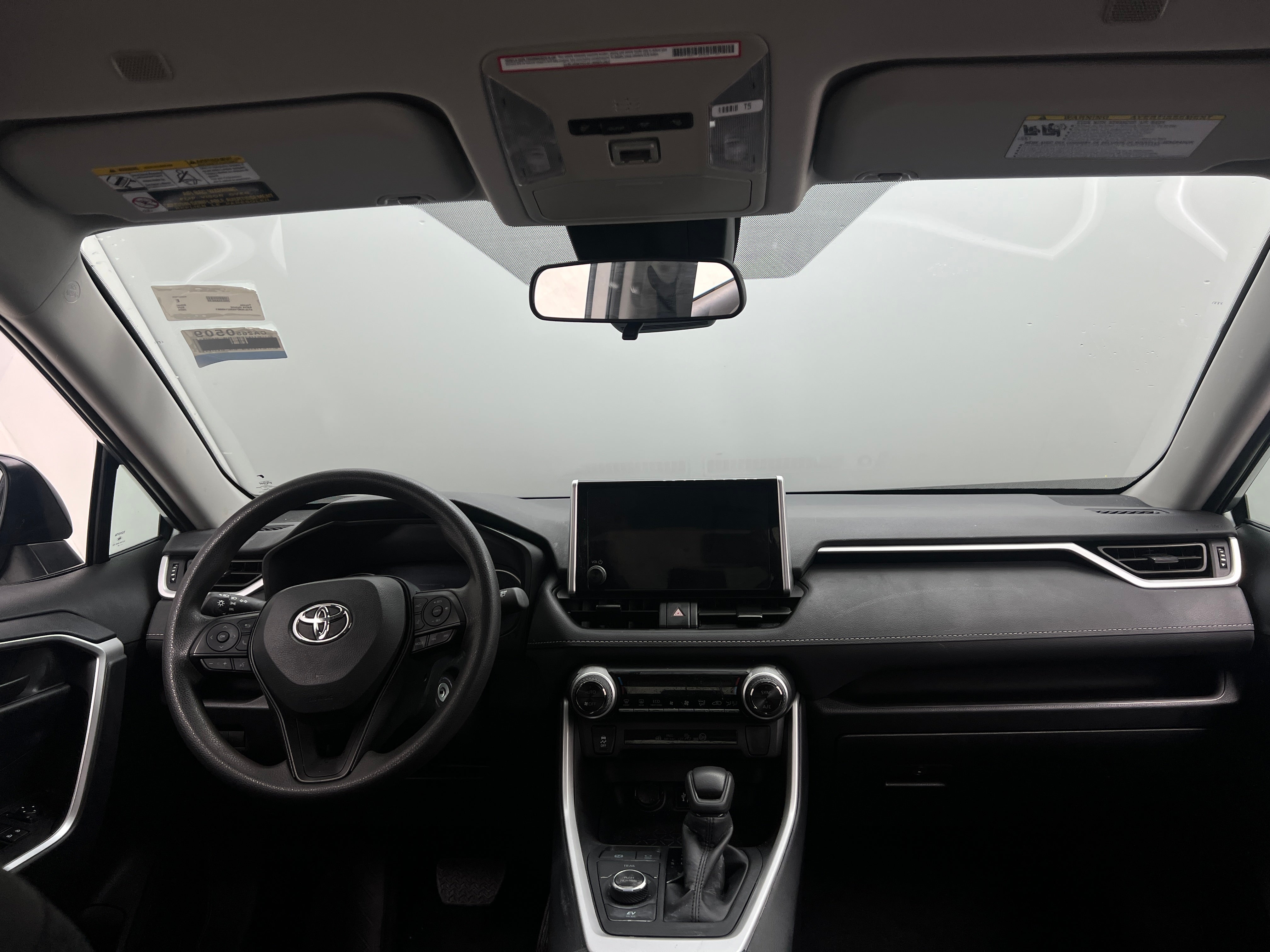 2024 Toyota RAV4 LE 3