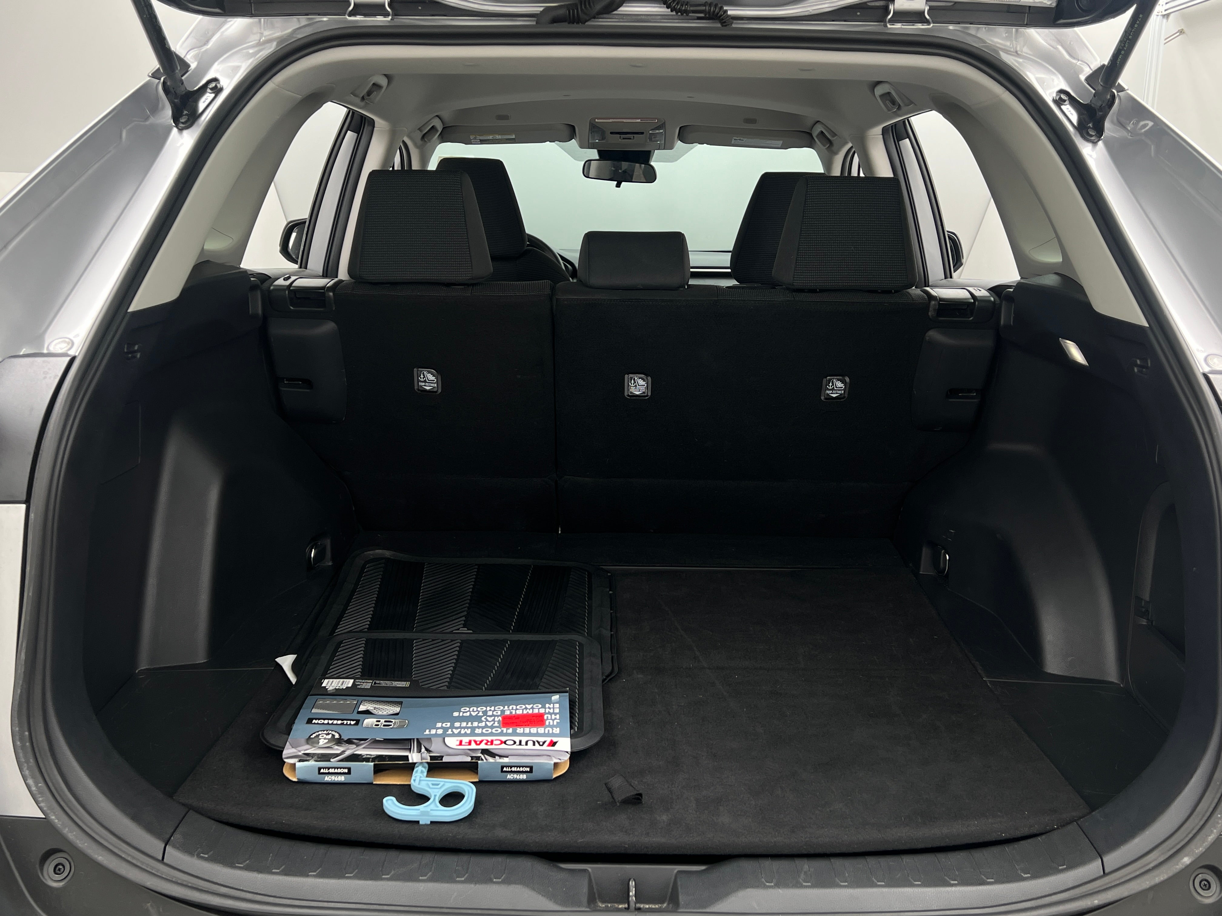 2024 Toyota RAV4 LE 7