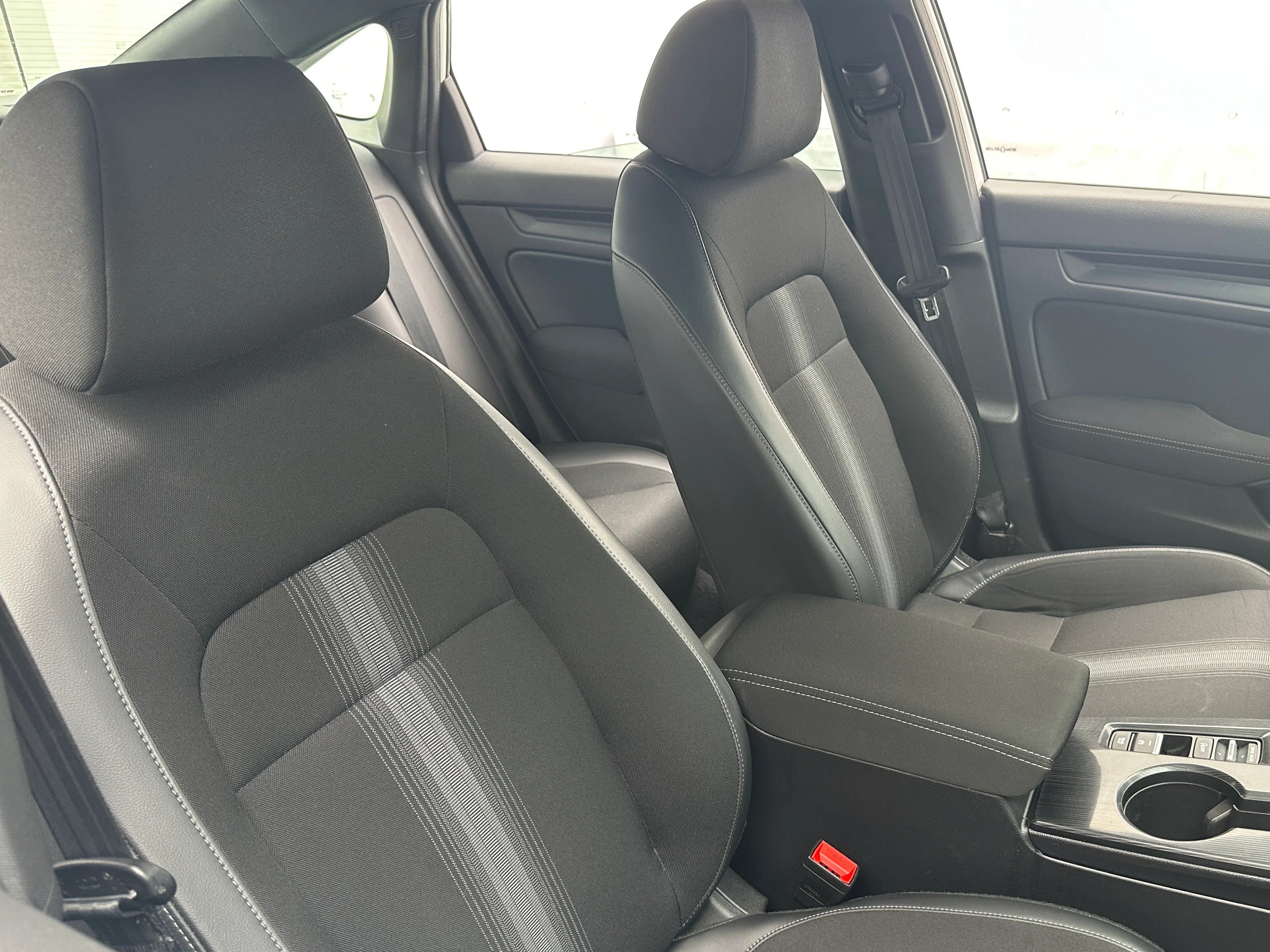 2023 Honda Civic Sport 2