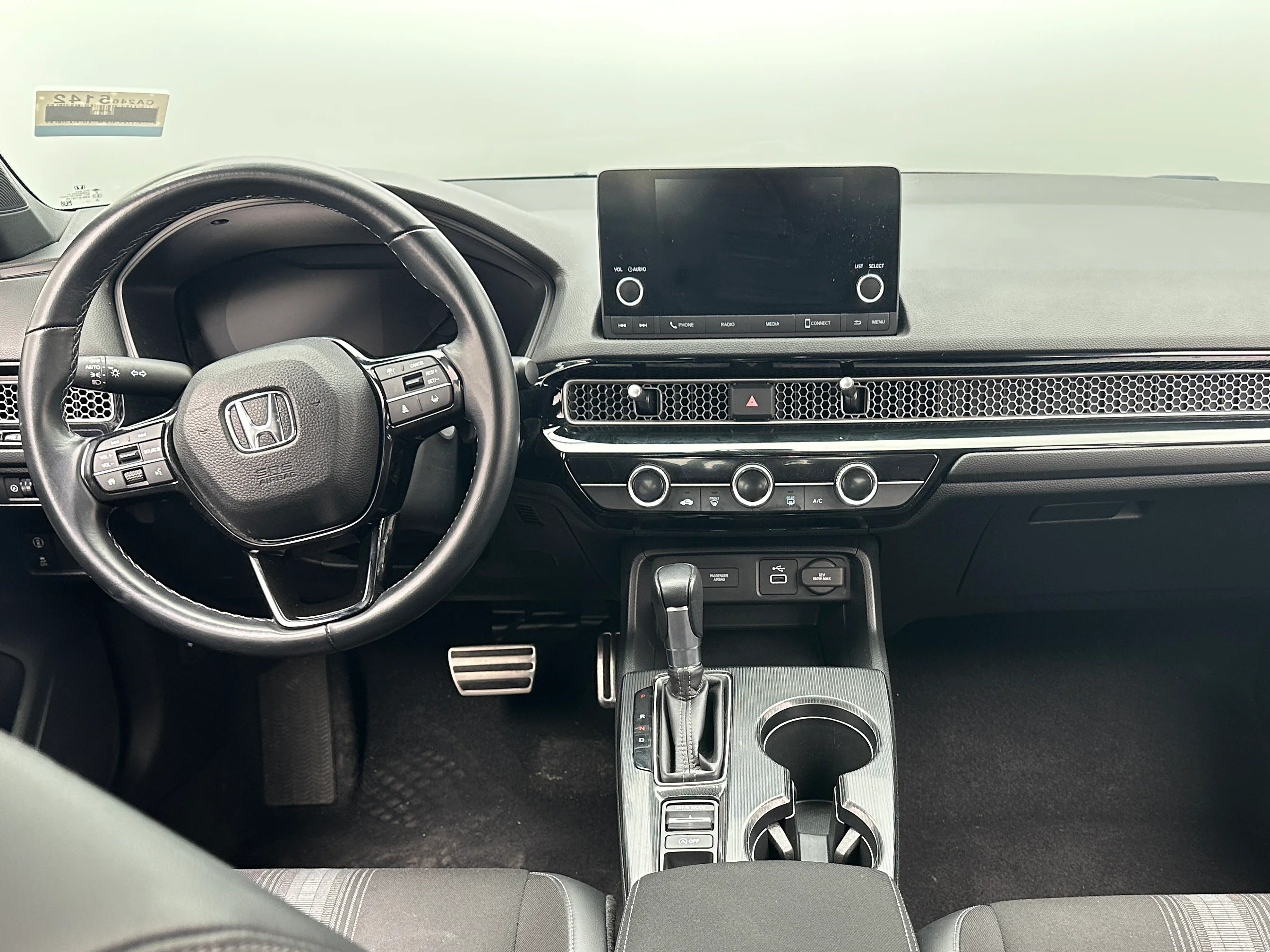 2023 Honda Civic Sport 3
