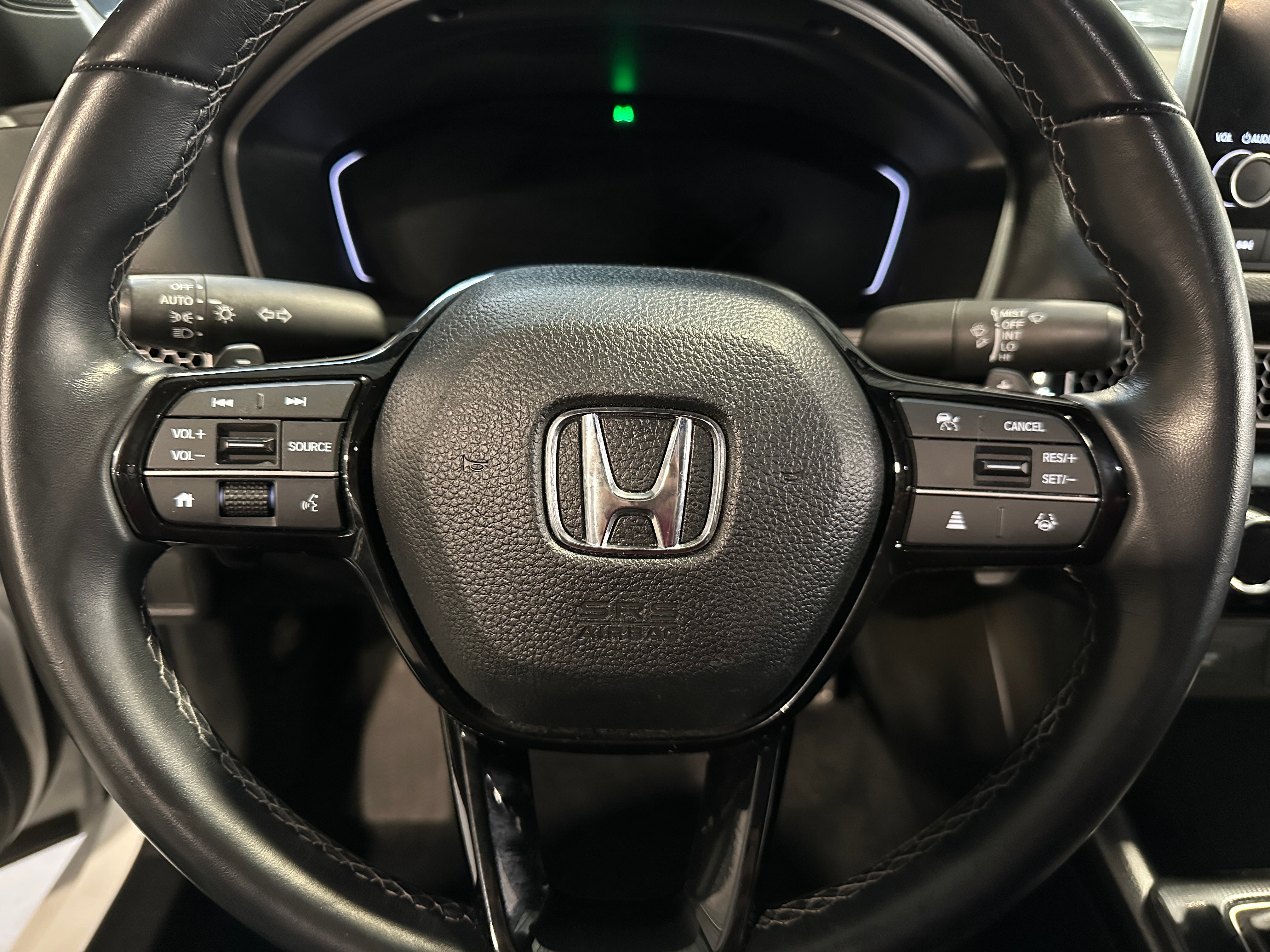 2023 Honda Civic Sport 5
