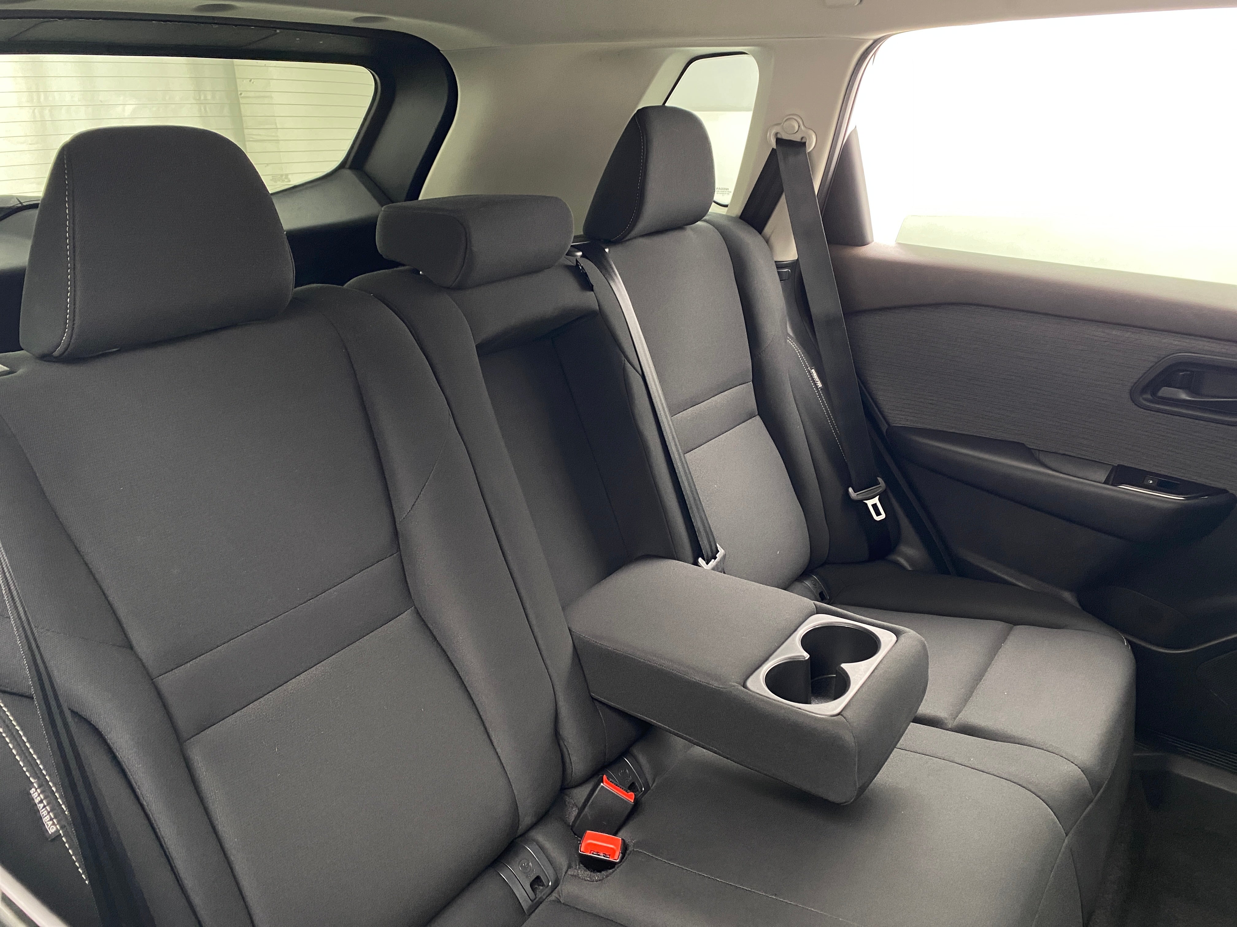 2023 Nissan Rogue S 6