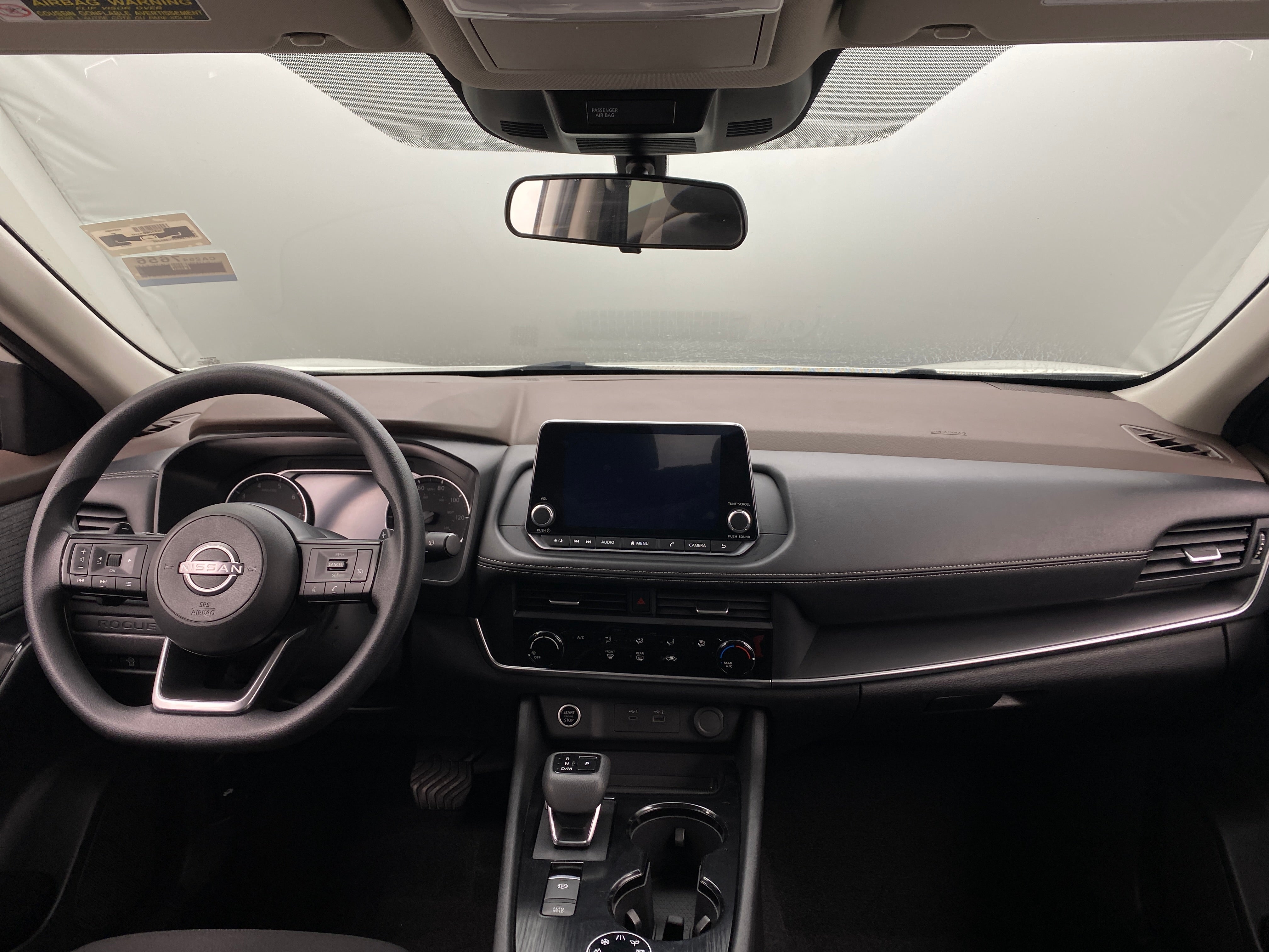 2023 Nissan Rogue S 3