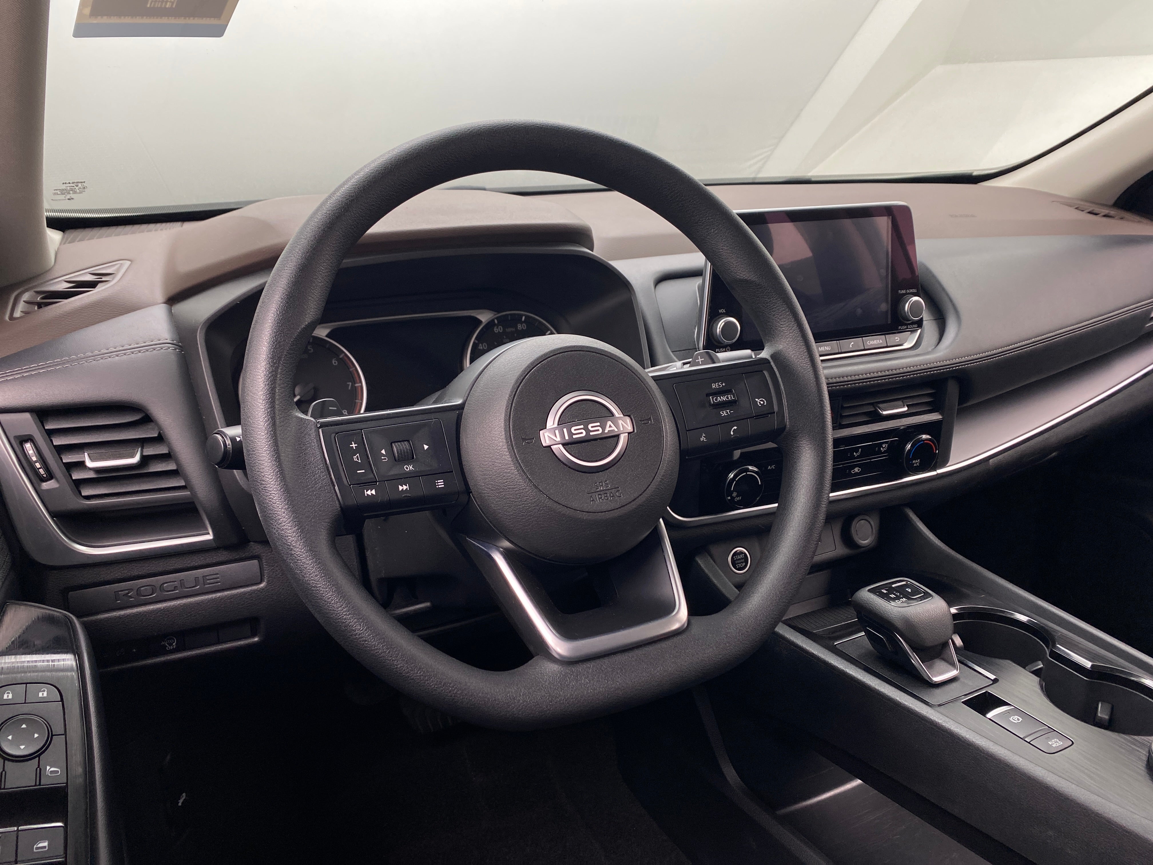 2023 Nissan Rogue S 5