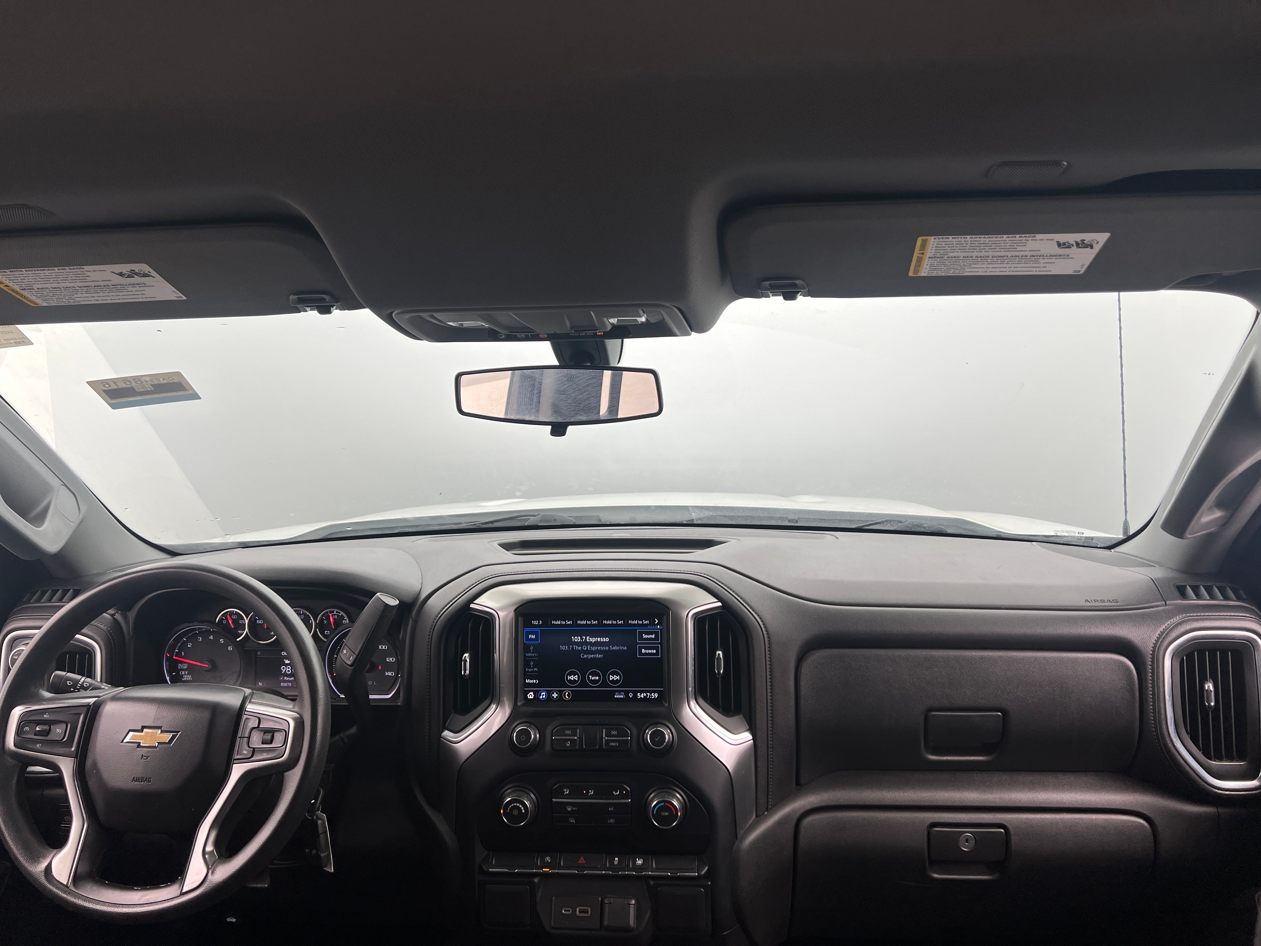 2020 Chevrolet Silverado 1500 LT 3
