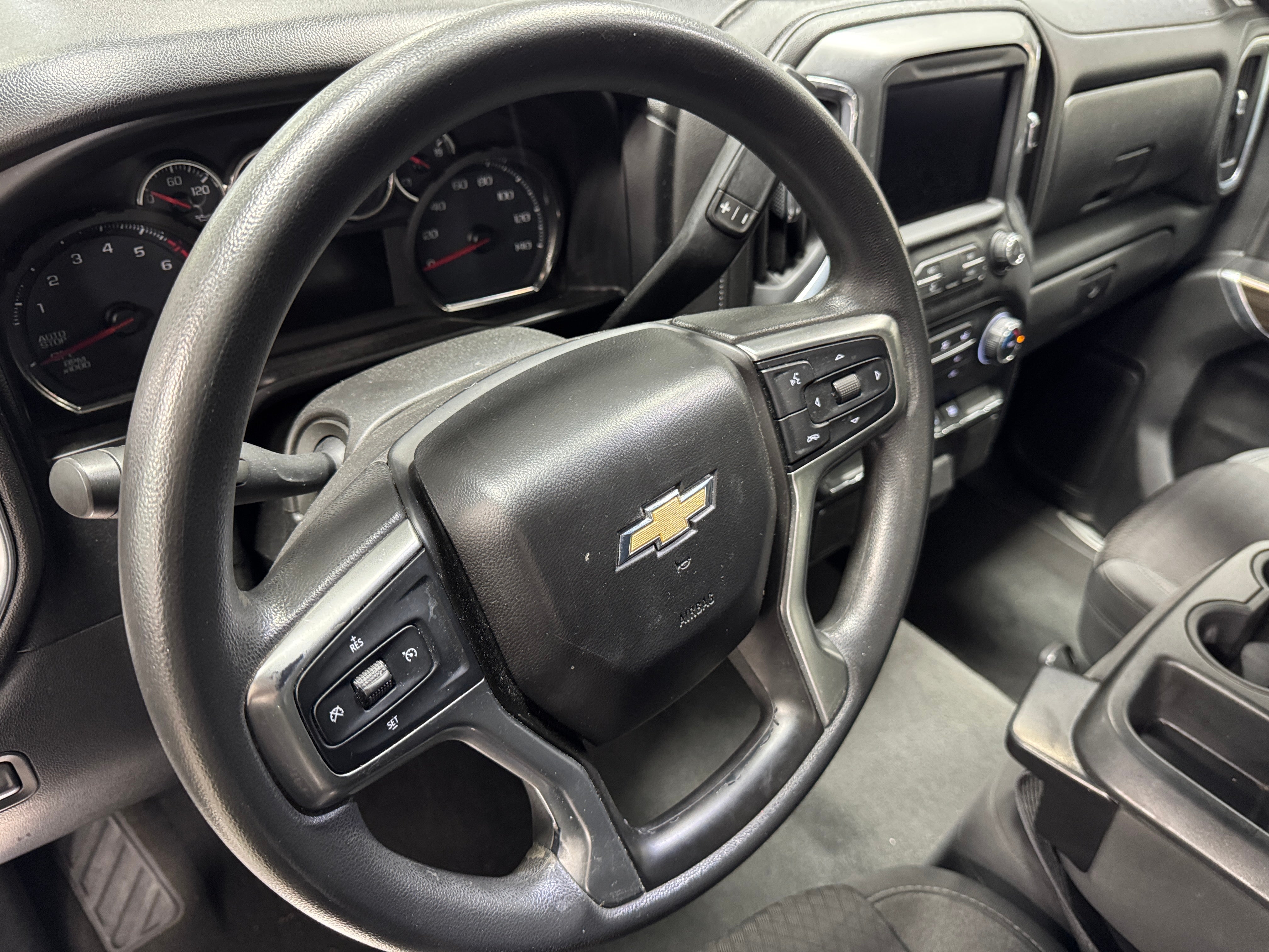 2020 Chevrolet Silverado 1500 LT 5