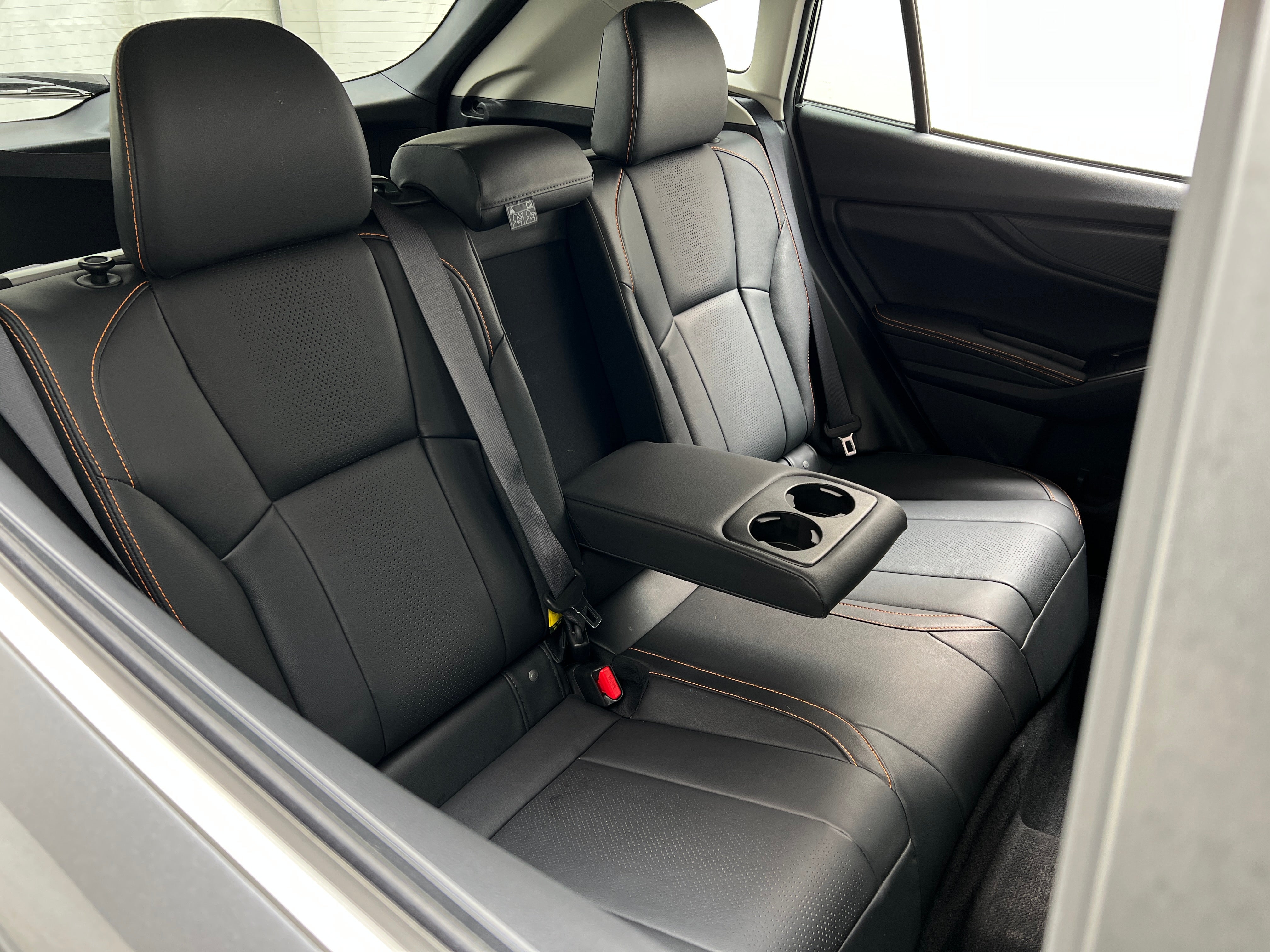 2018 Subaru Crosstrek Limited 5