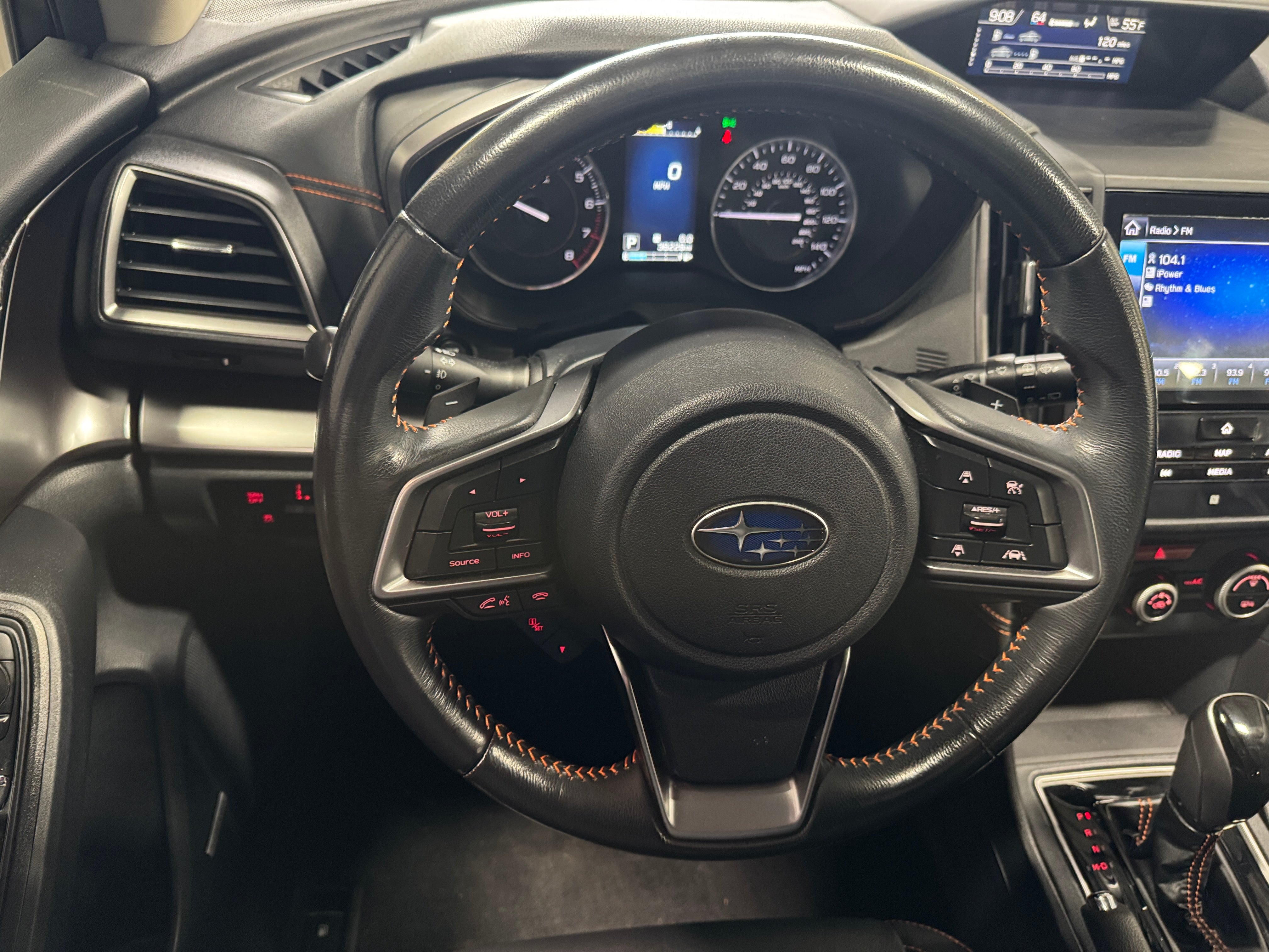 2018 Subaru Crosstrek Limited 4