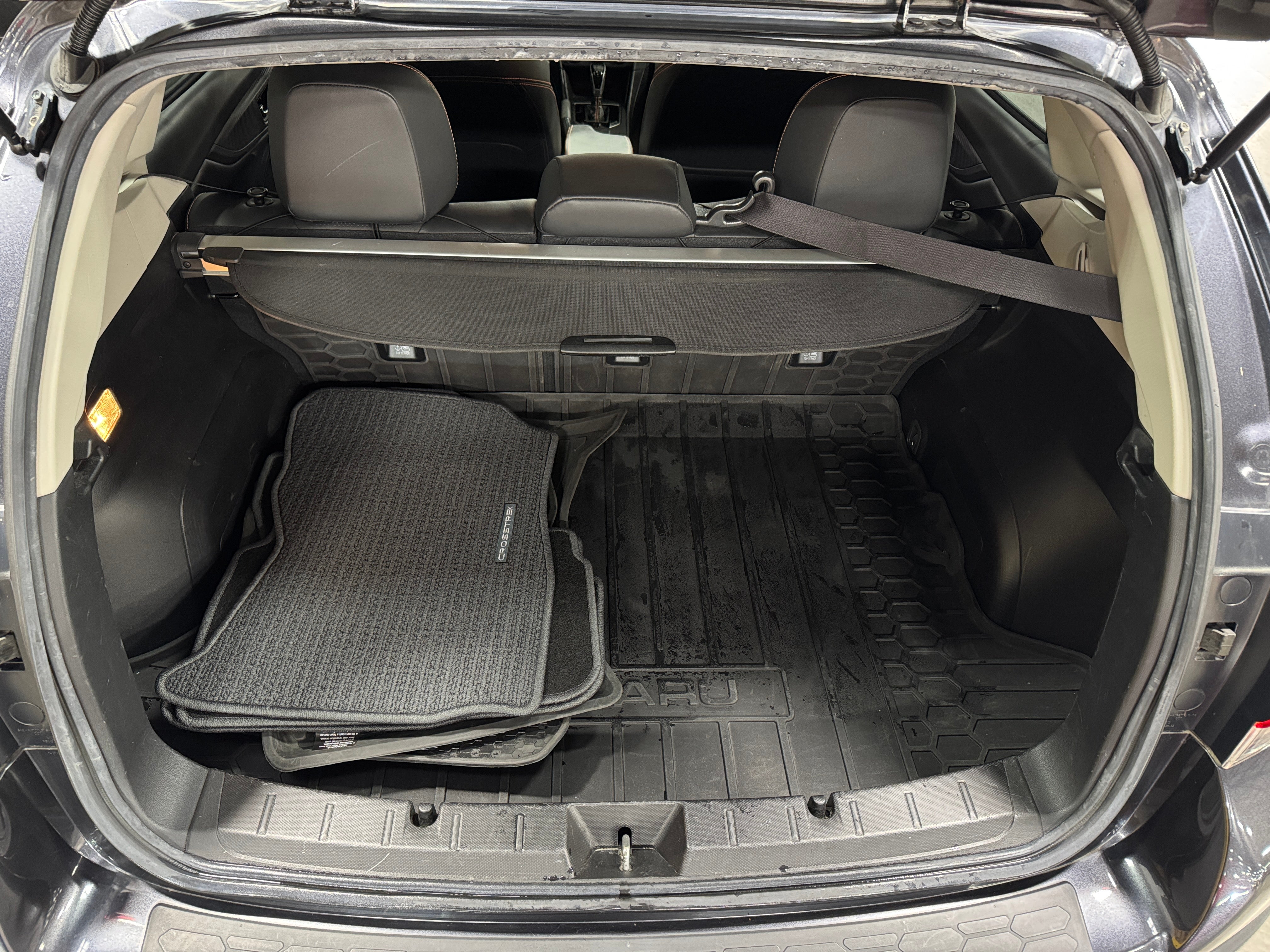 2018 Subaru Crosstrek Limited 6