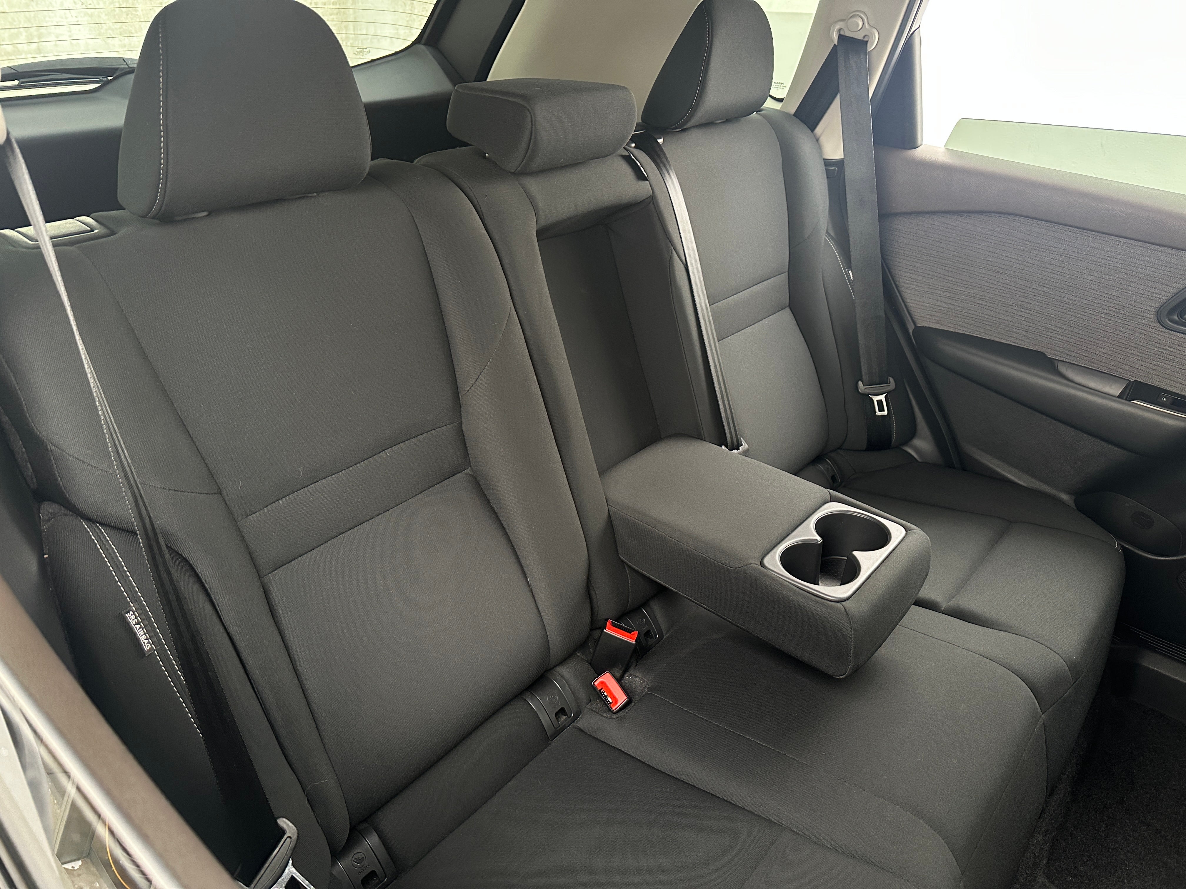 2023 Nissan Rogue S 6