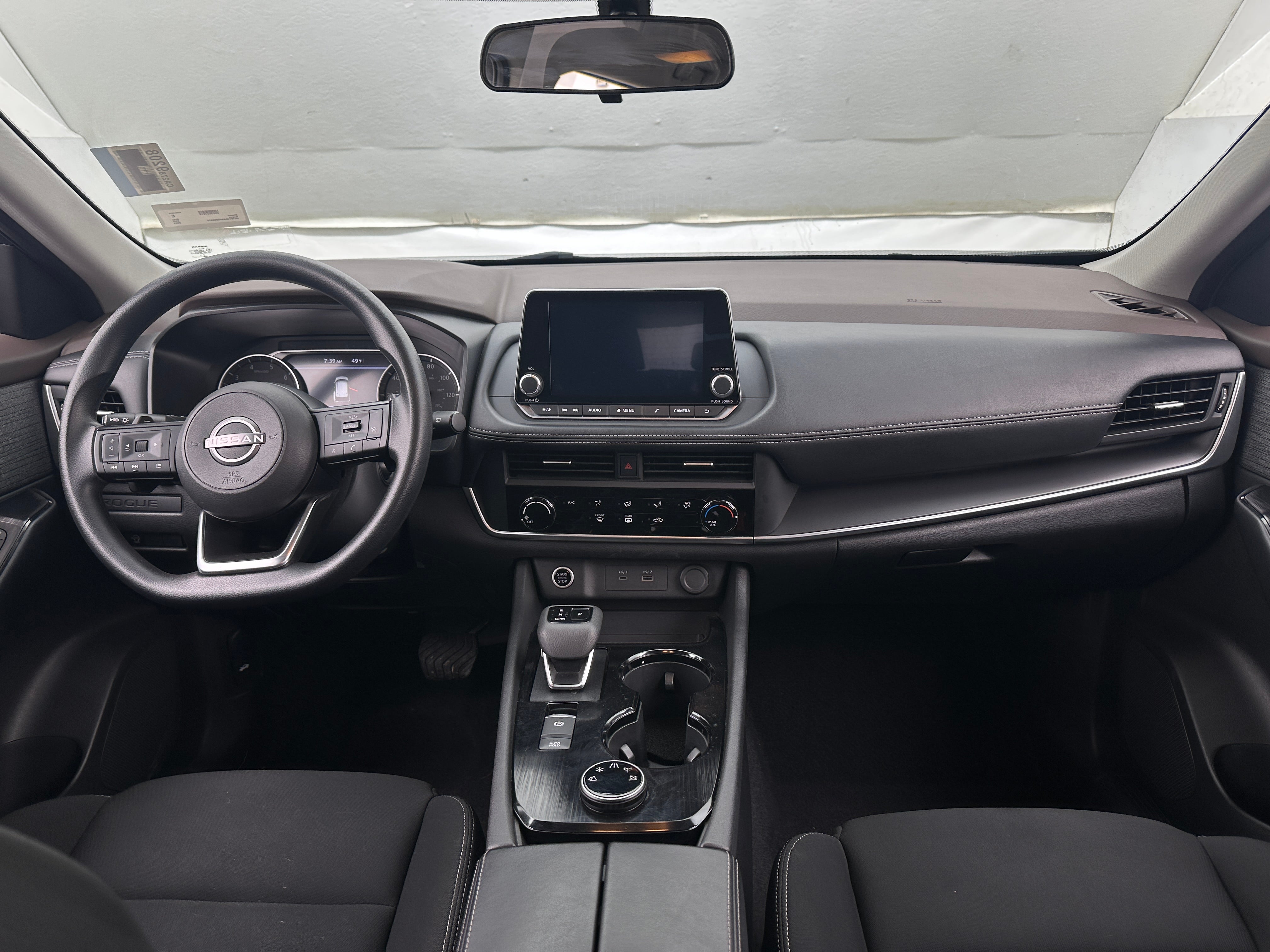 2023 Nissan Rogue S 3