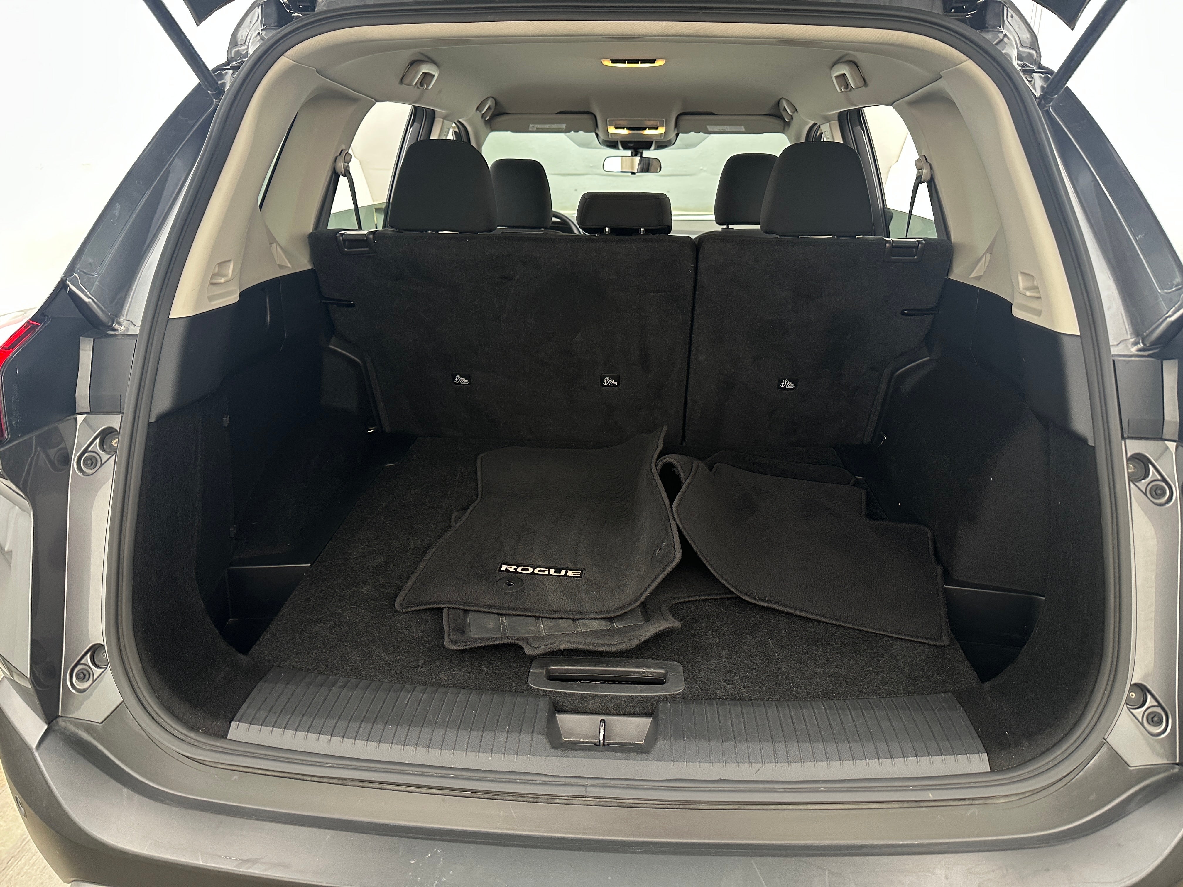 2023 Nissan Rogue S 7