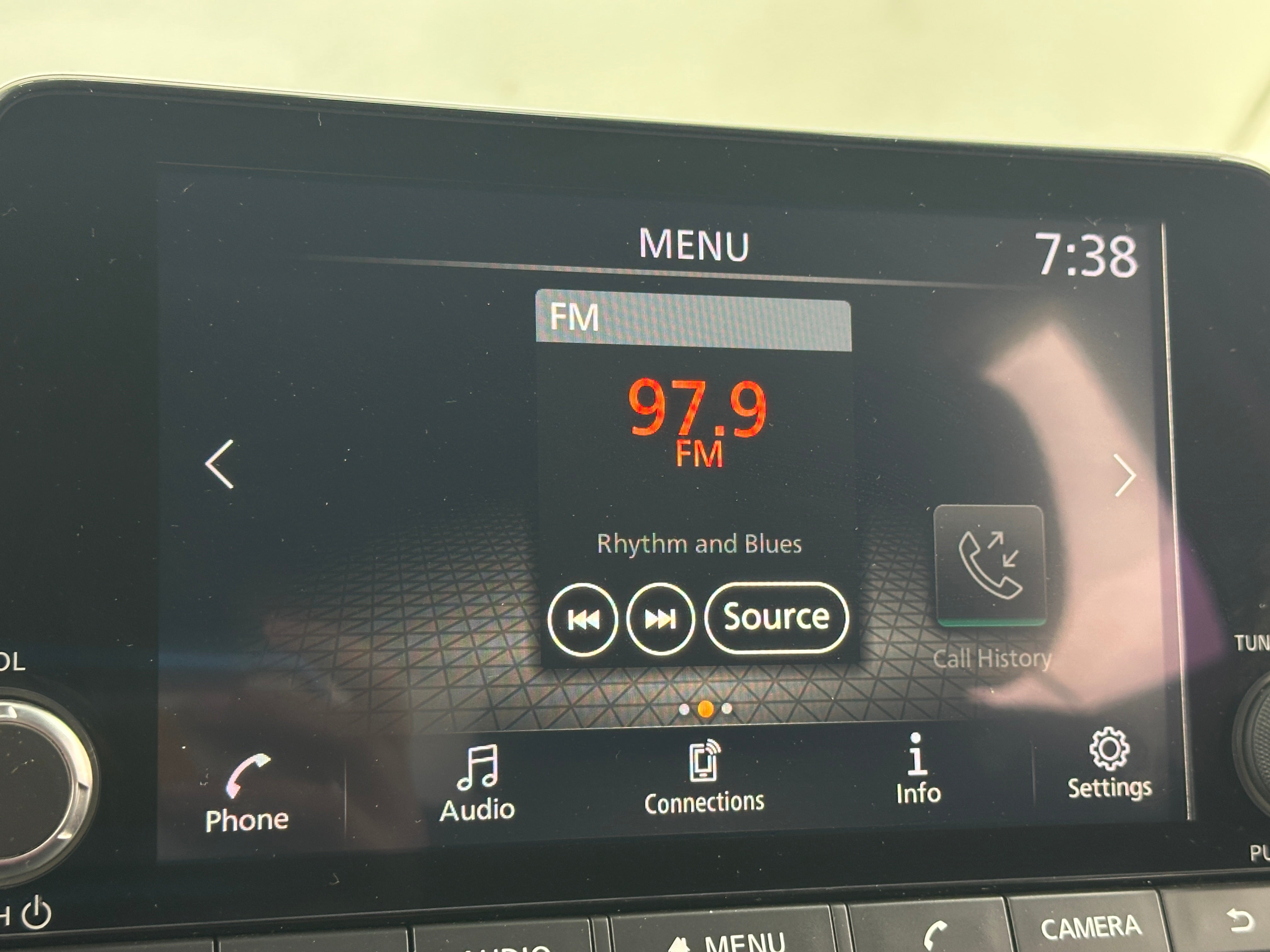 2023 Nissan Rogue S 4