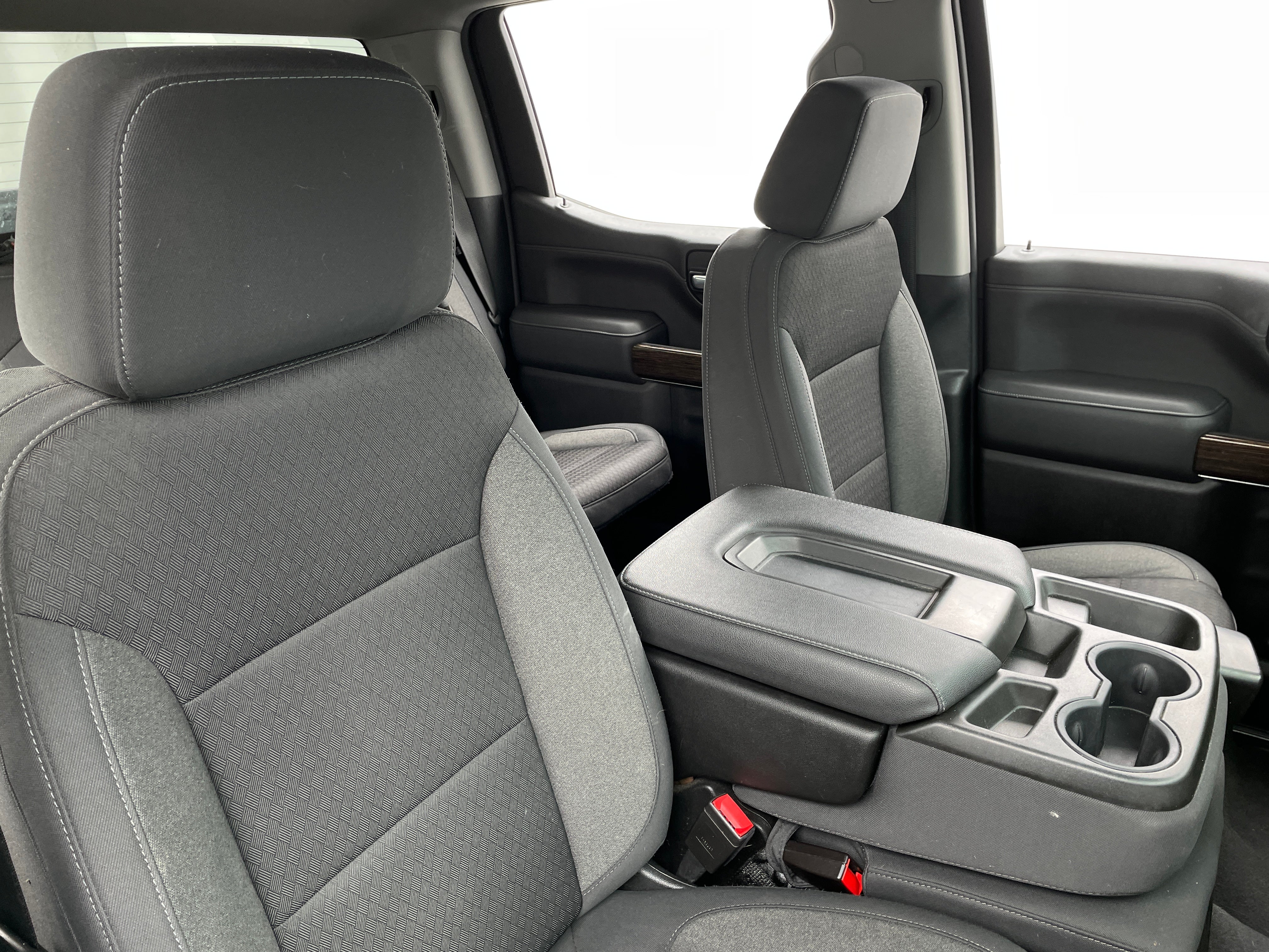 2021 GMC Sierra 1500 Elevation 2