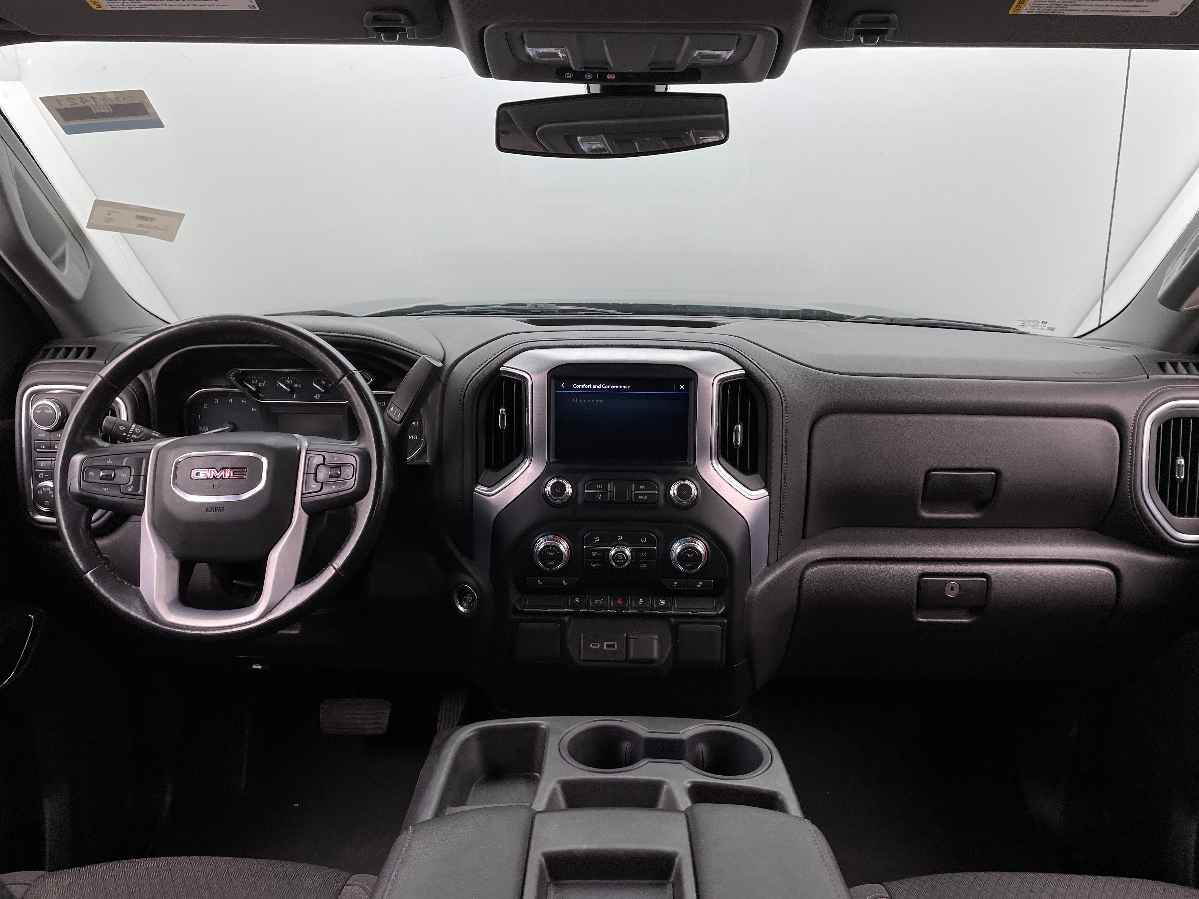 2021 GMC Sierra 1500 Elevation 3