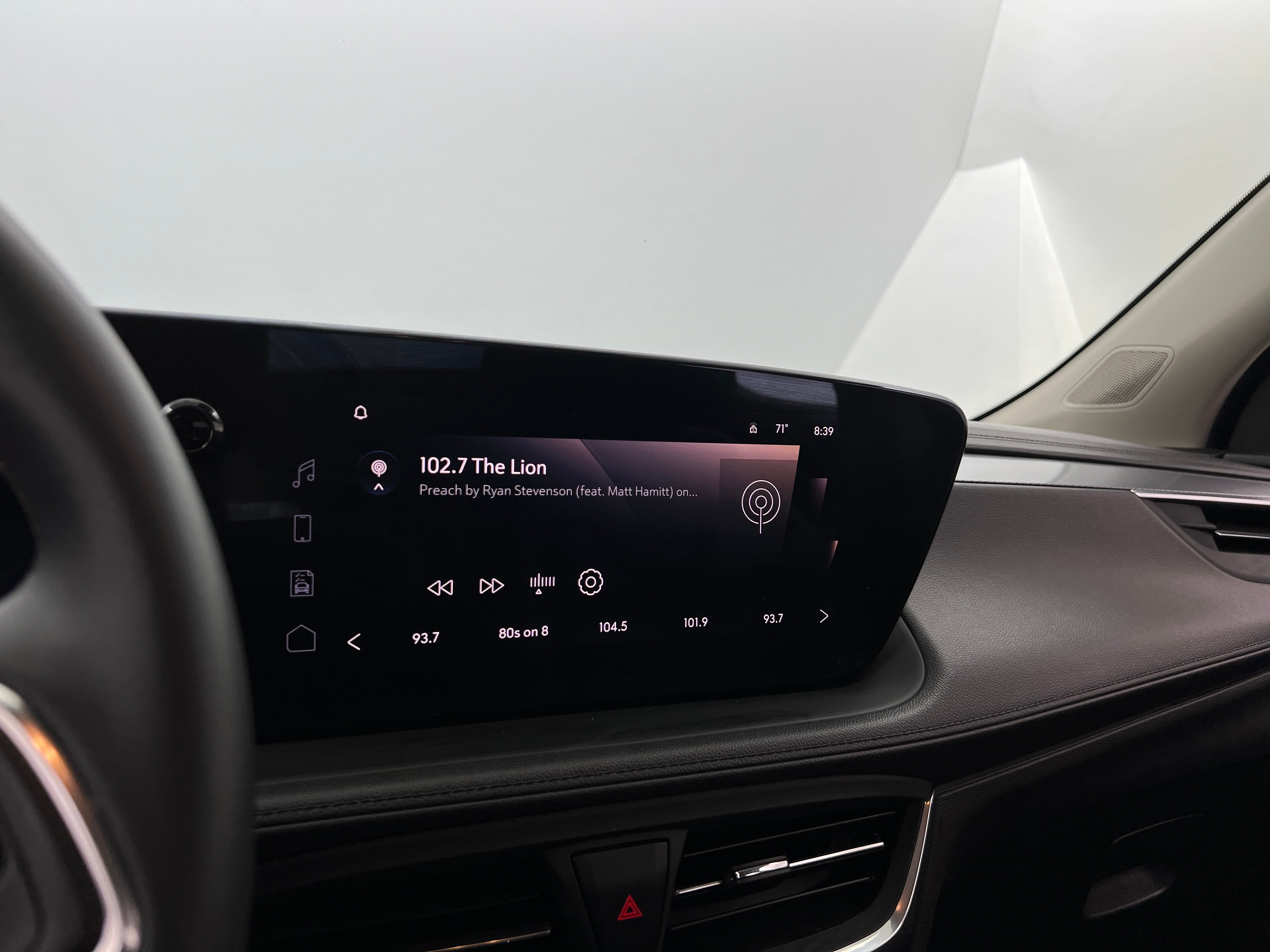 2024 Buick Encore GX Sport Touring 3