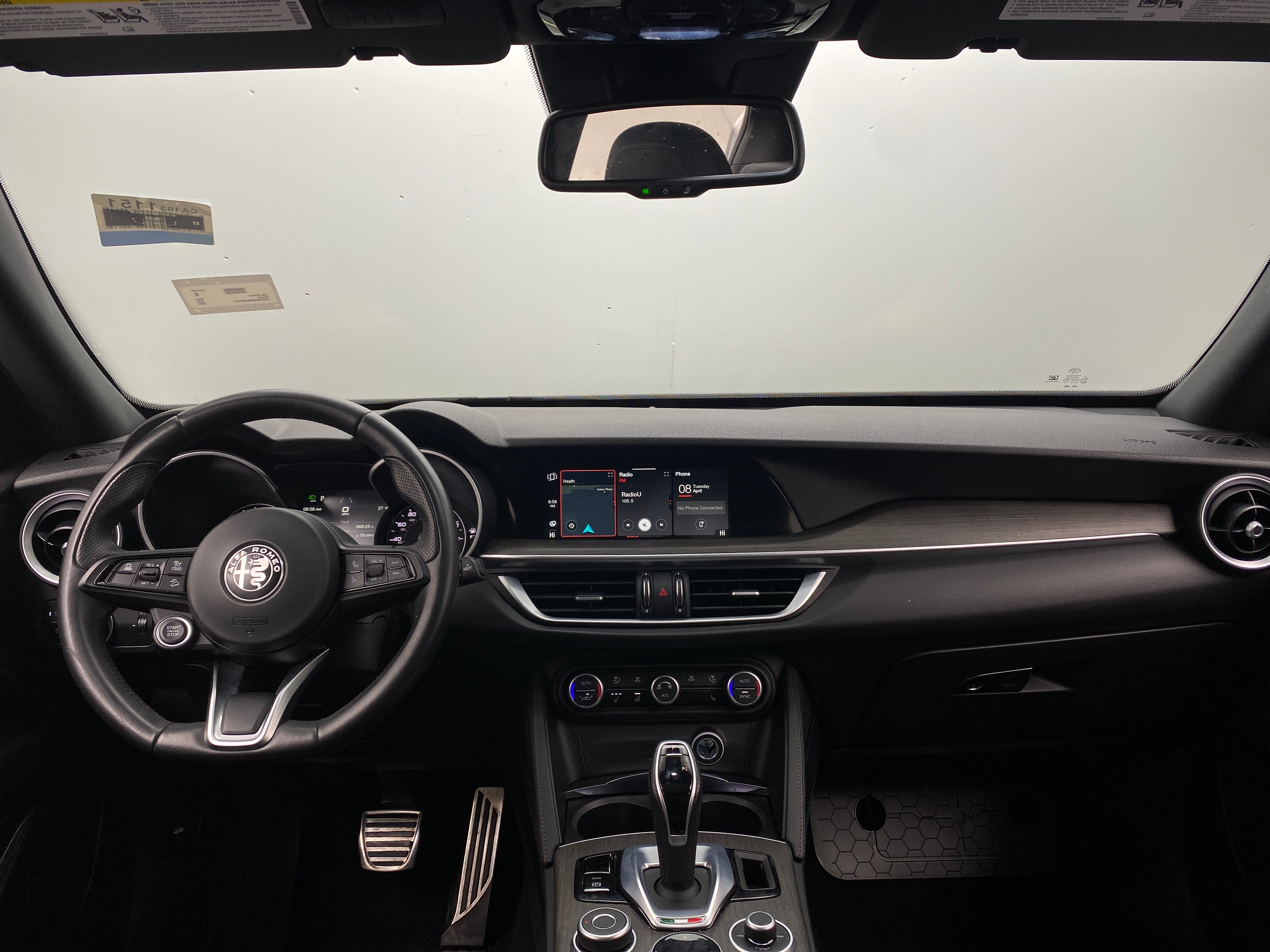 2022 Alfa Romeo Stelvio Ti 2