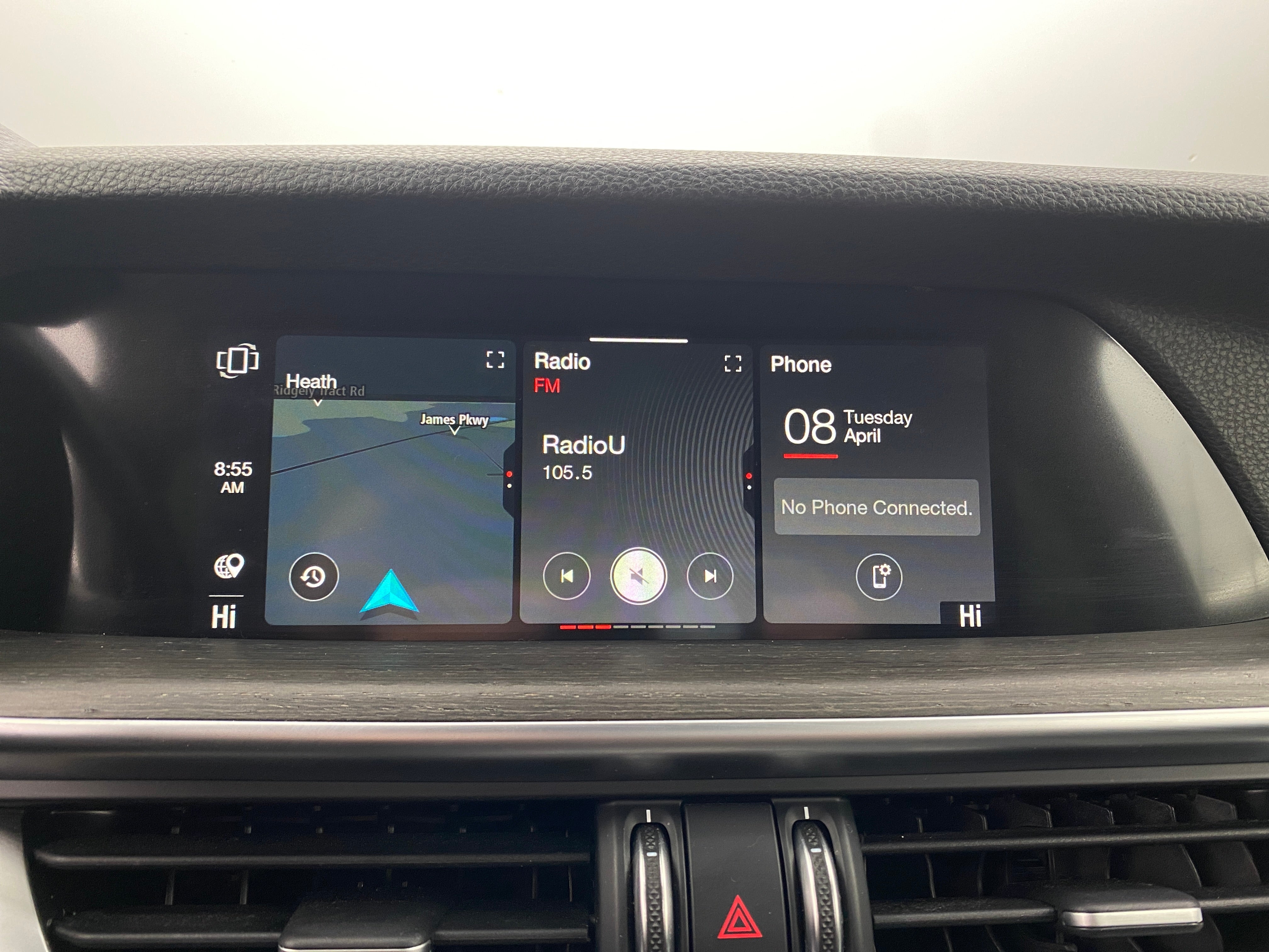 2022 Alfa Romeo Stelvio Ti 3