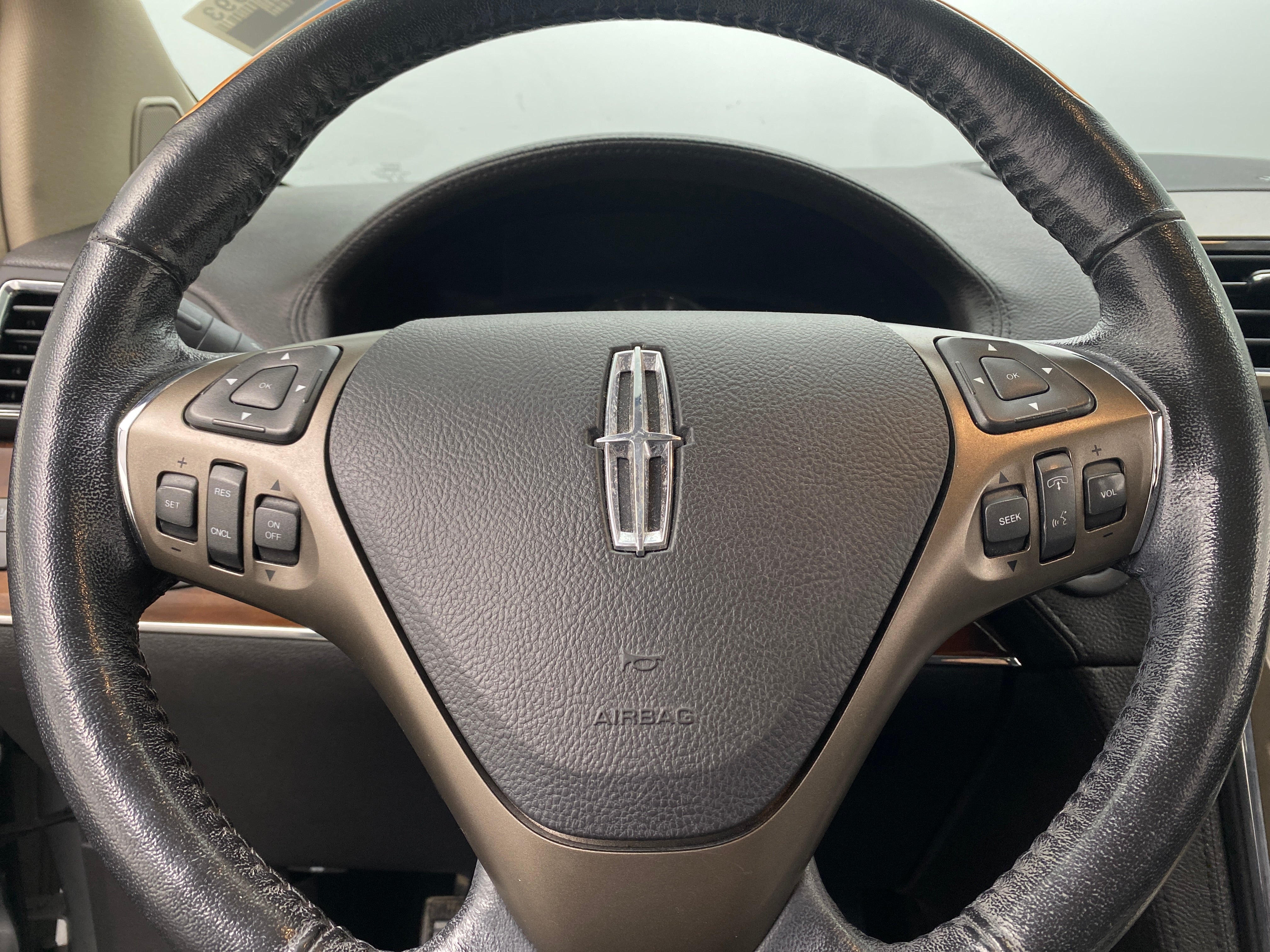 2013 Lincoln MKX  4