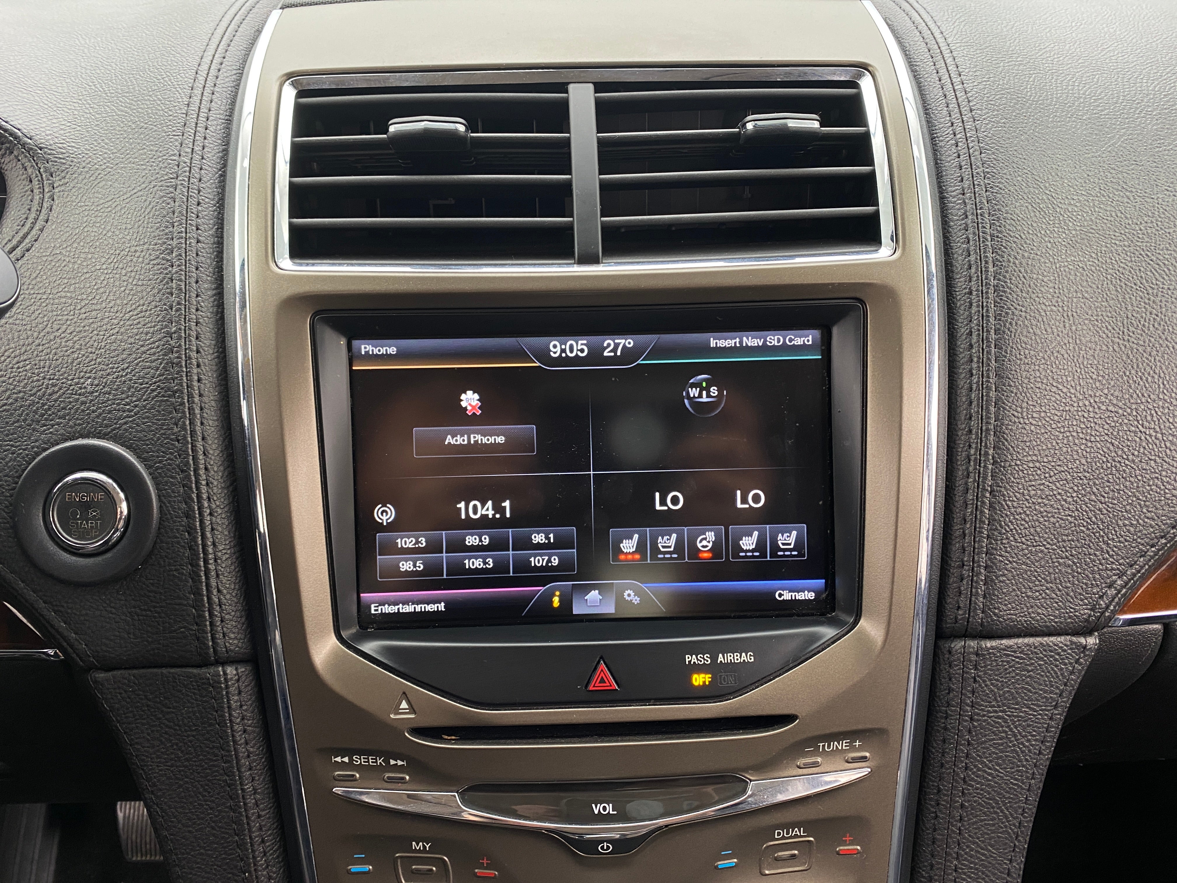2013 Lincoln MKX  3