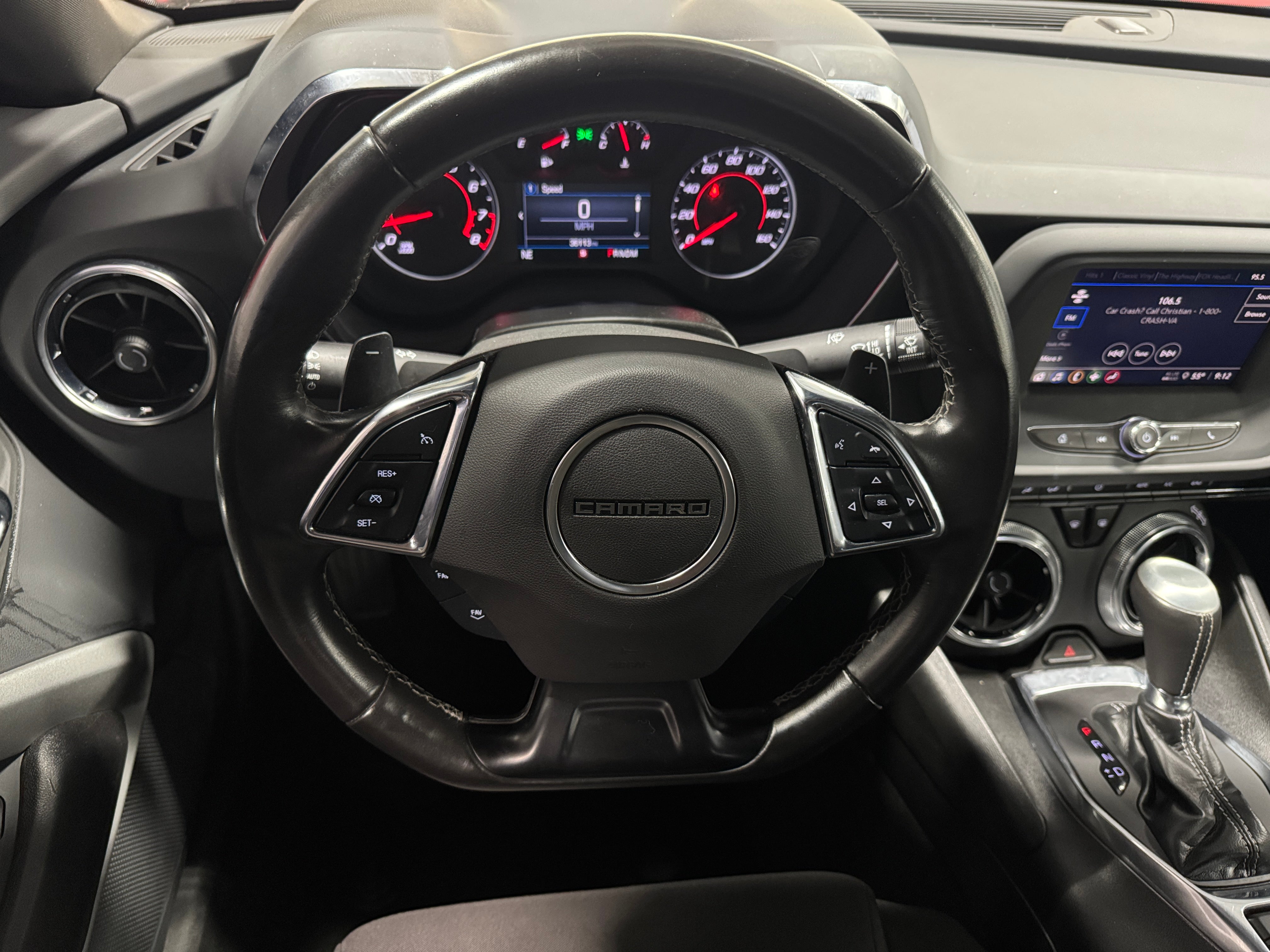2023 Chevrolet Camaro LT 4