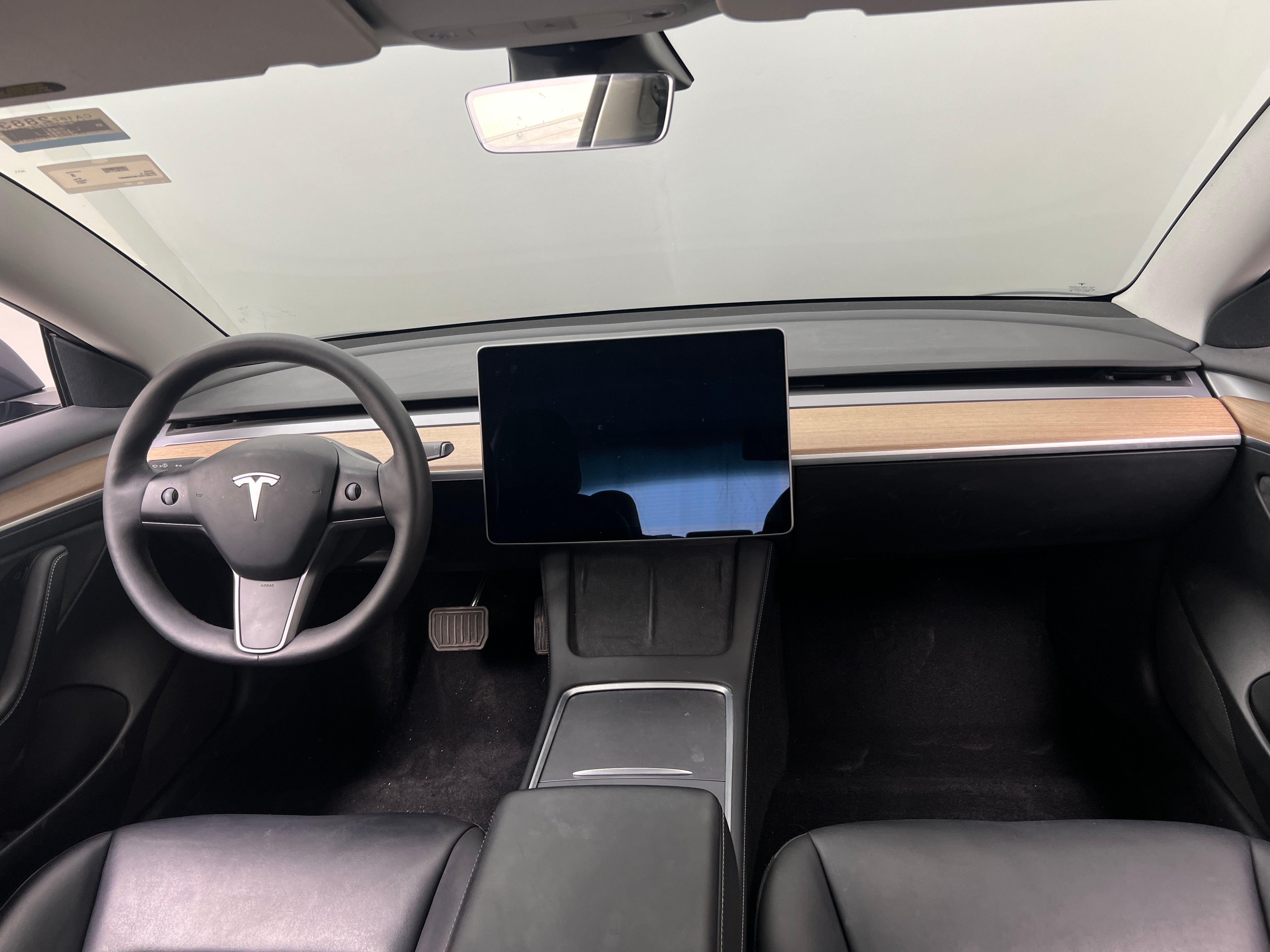 2021 Tesla Model 3 Long Range 2