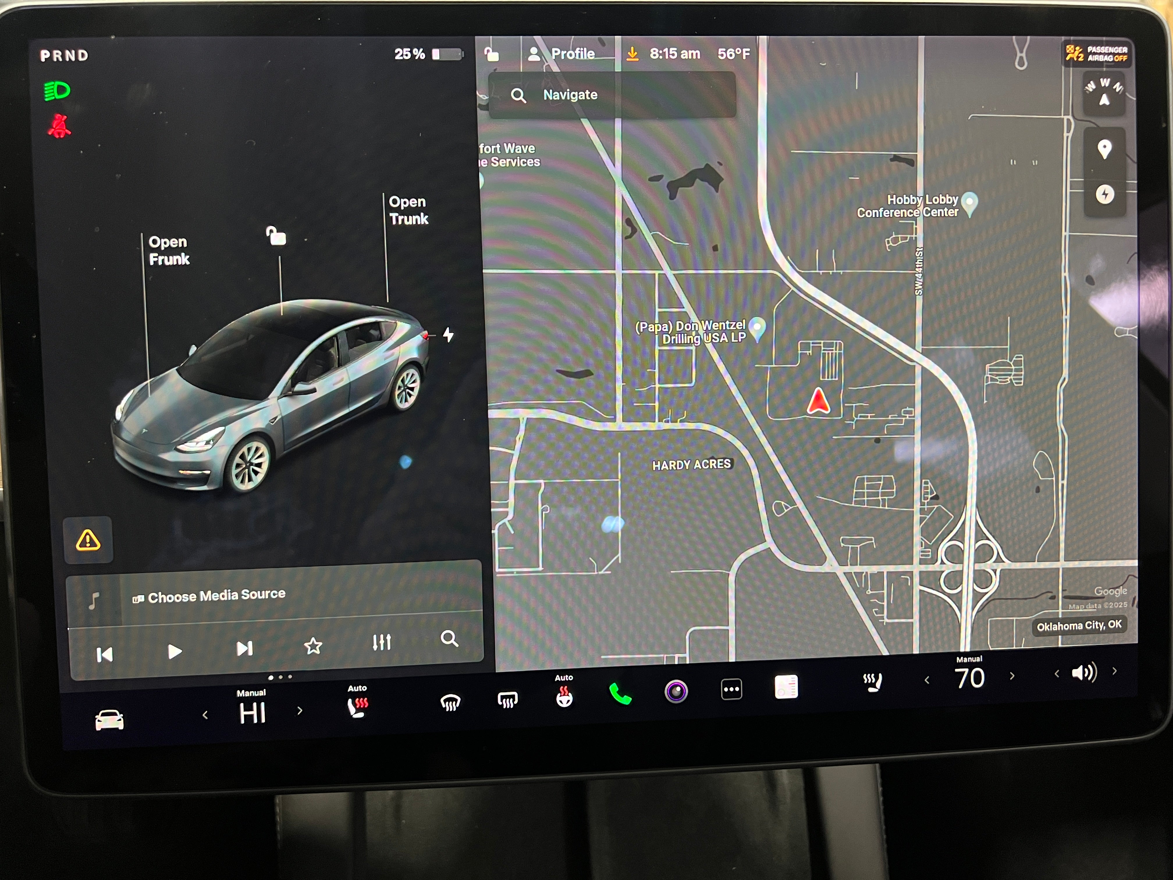 2021 Tesla Model 3 Long Range 3