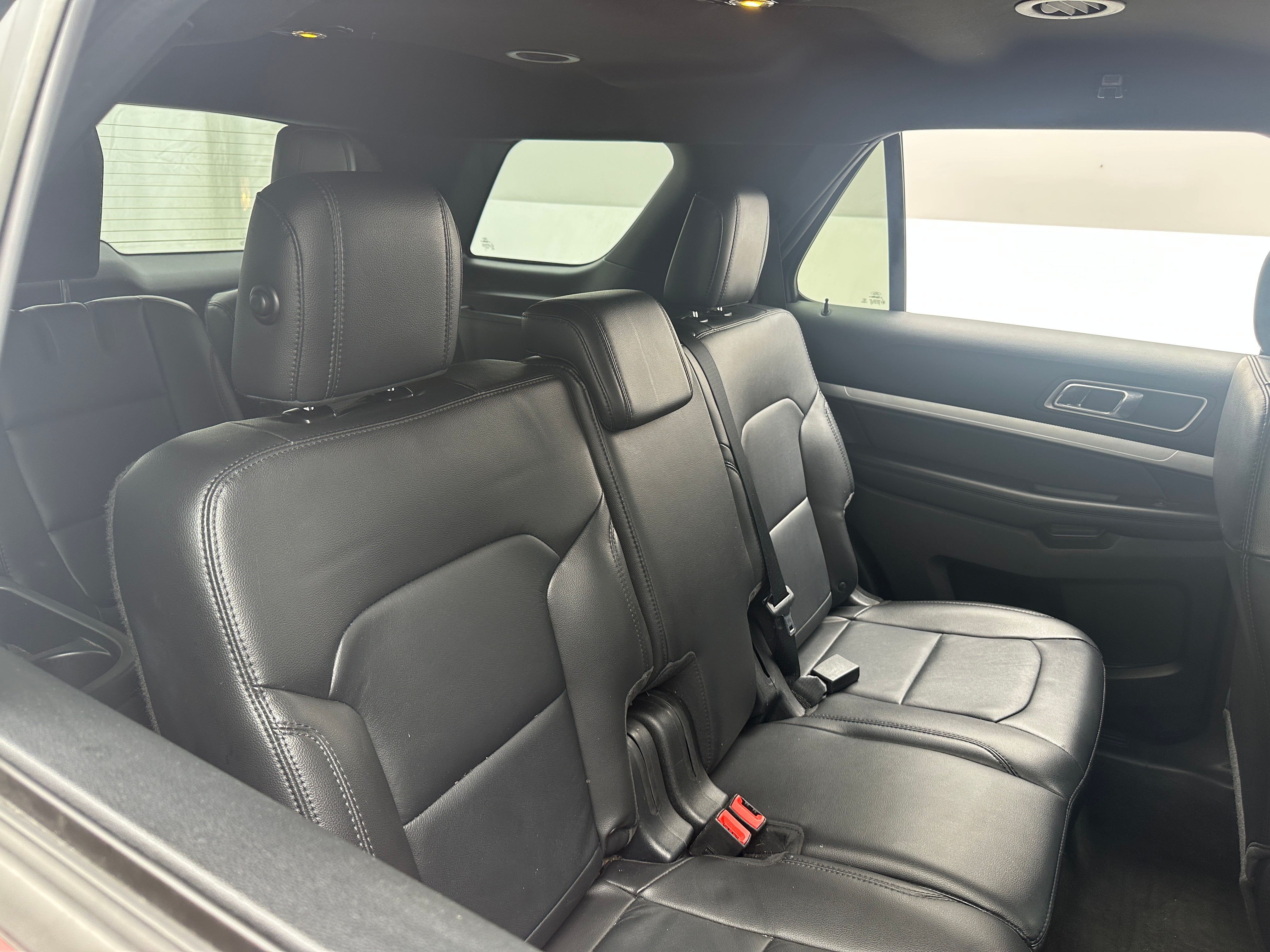 2017 Ford Explorer XLT 5