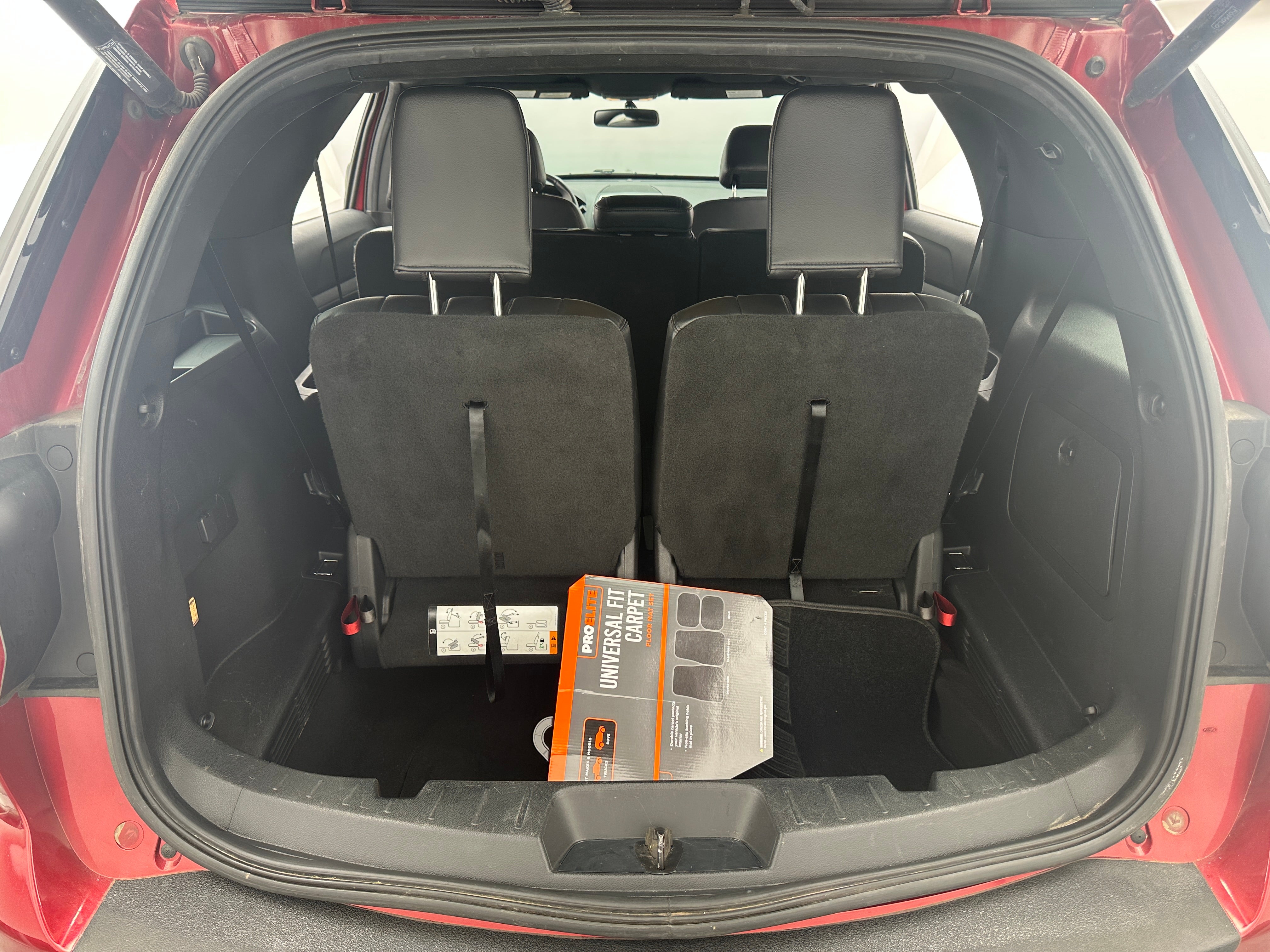 2017 Ford Explorer XLT 6