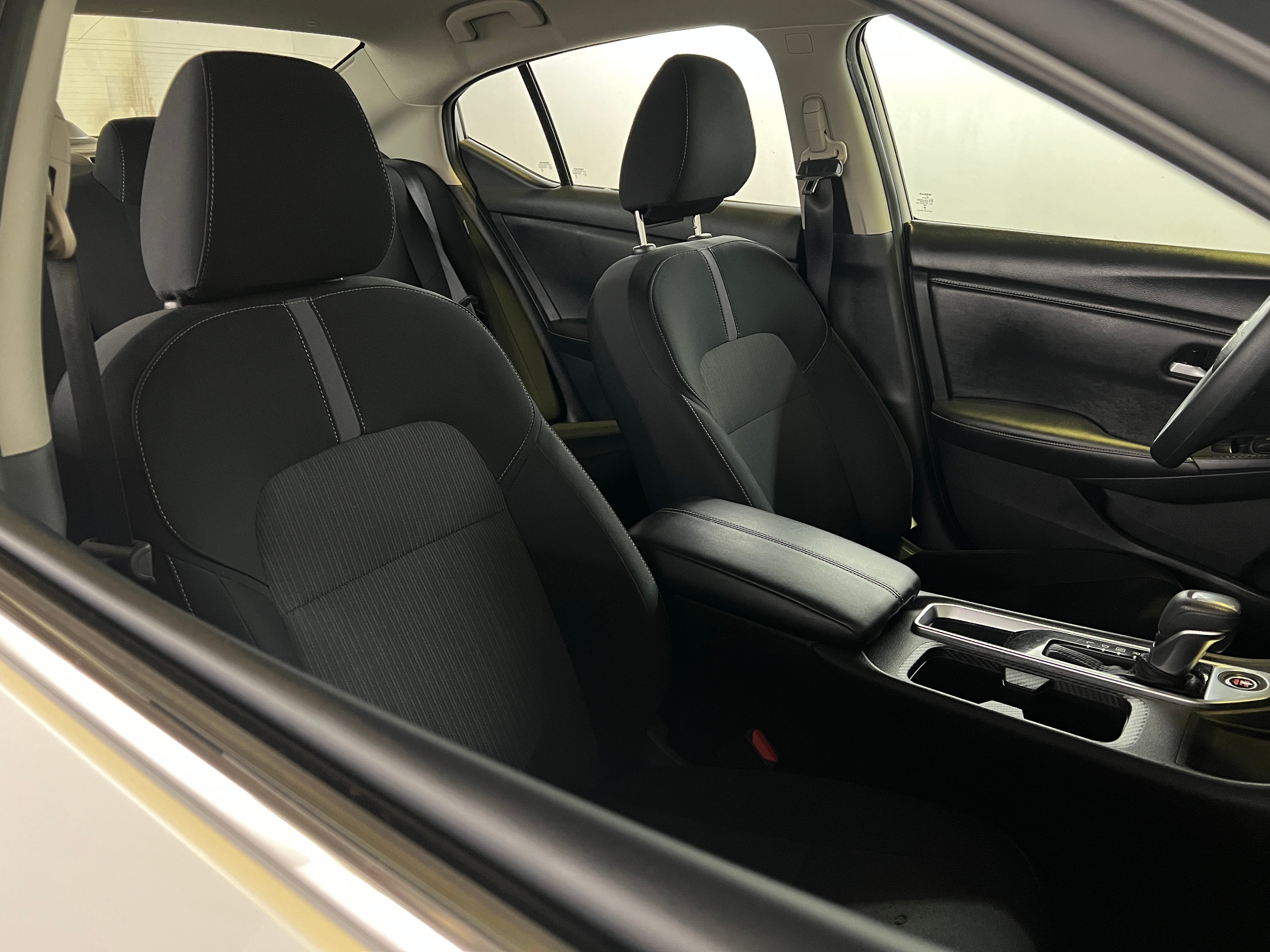 2024 Nissan Sentra SV 2