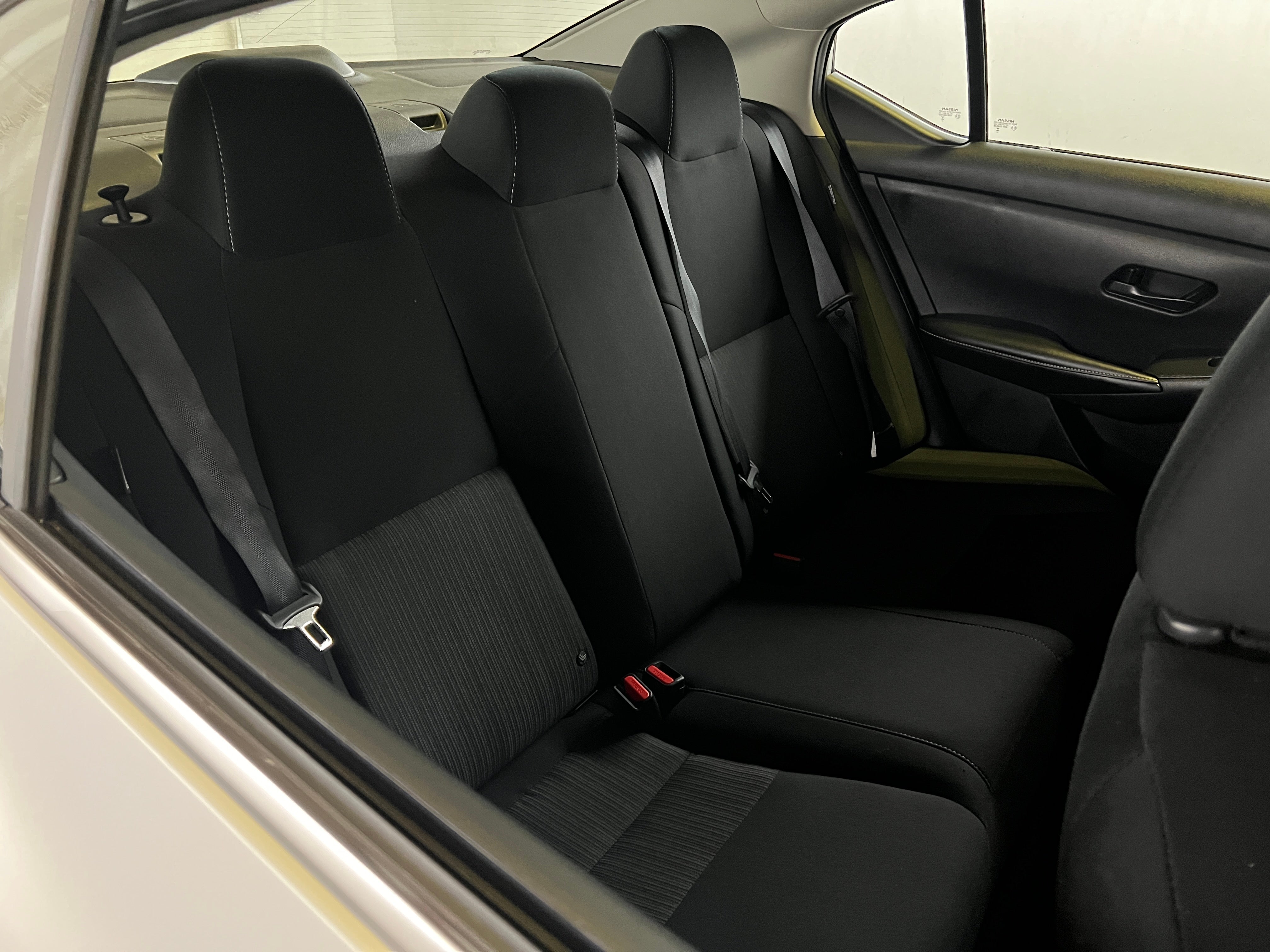 2024 Nissan Sentra SV 6