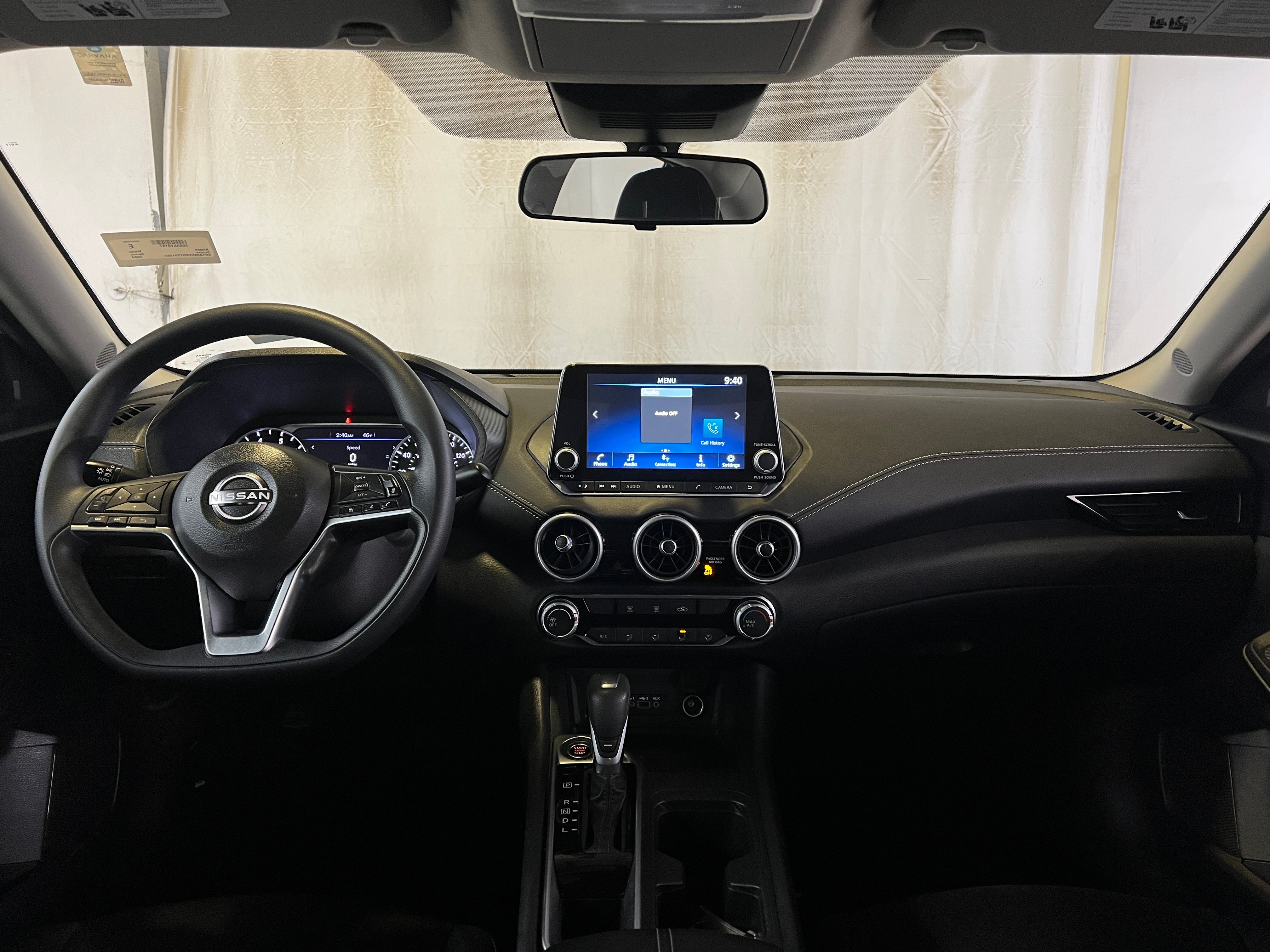 2024 Nissan Sentra SV 3