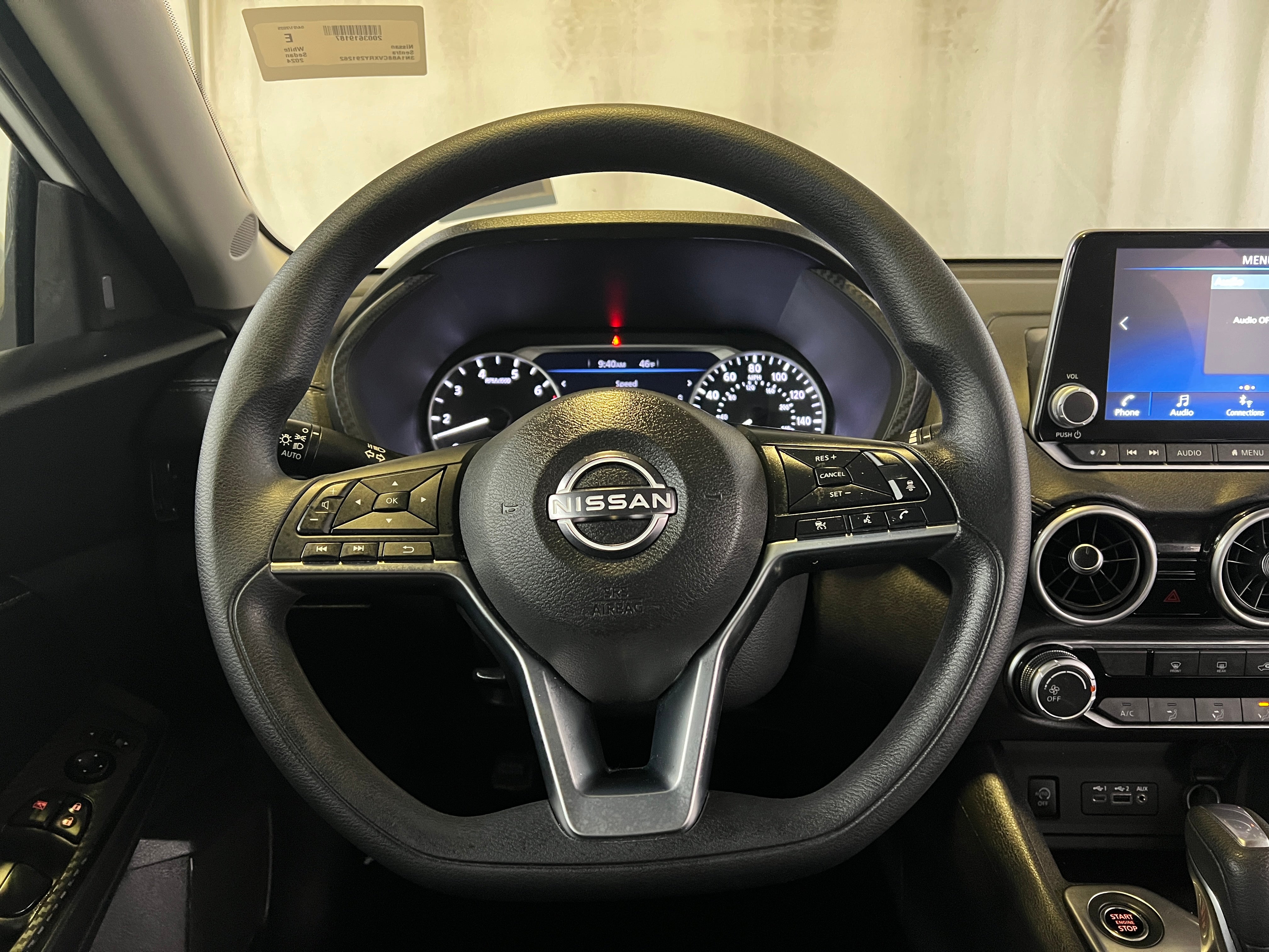 2024 Nissan Sentra SV 5