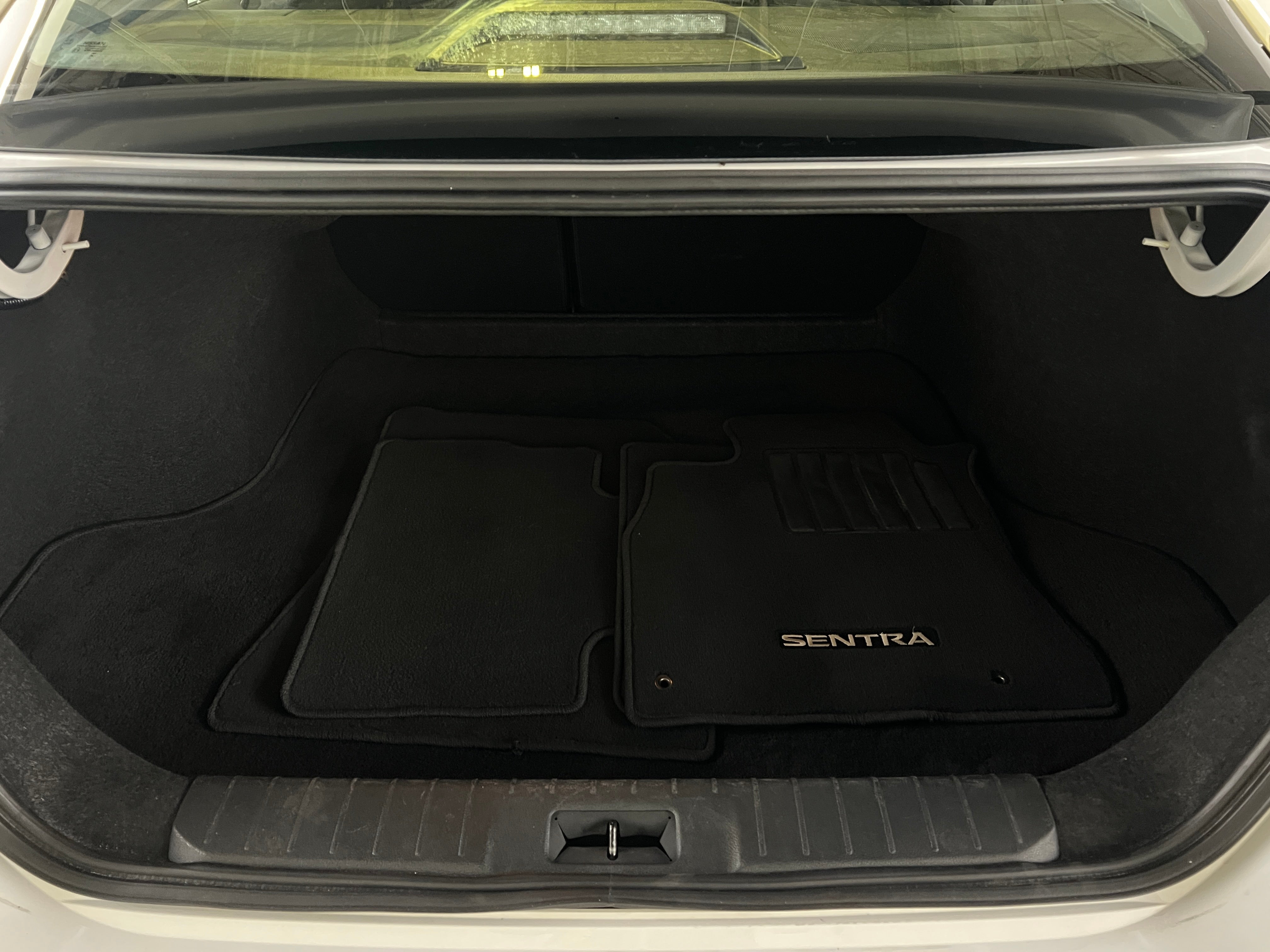 2024 Nissan Sentra SV 7