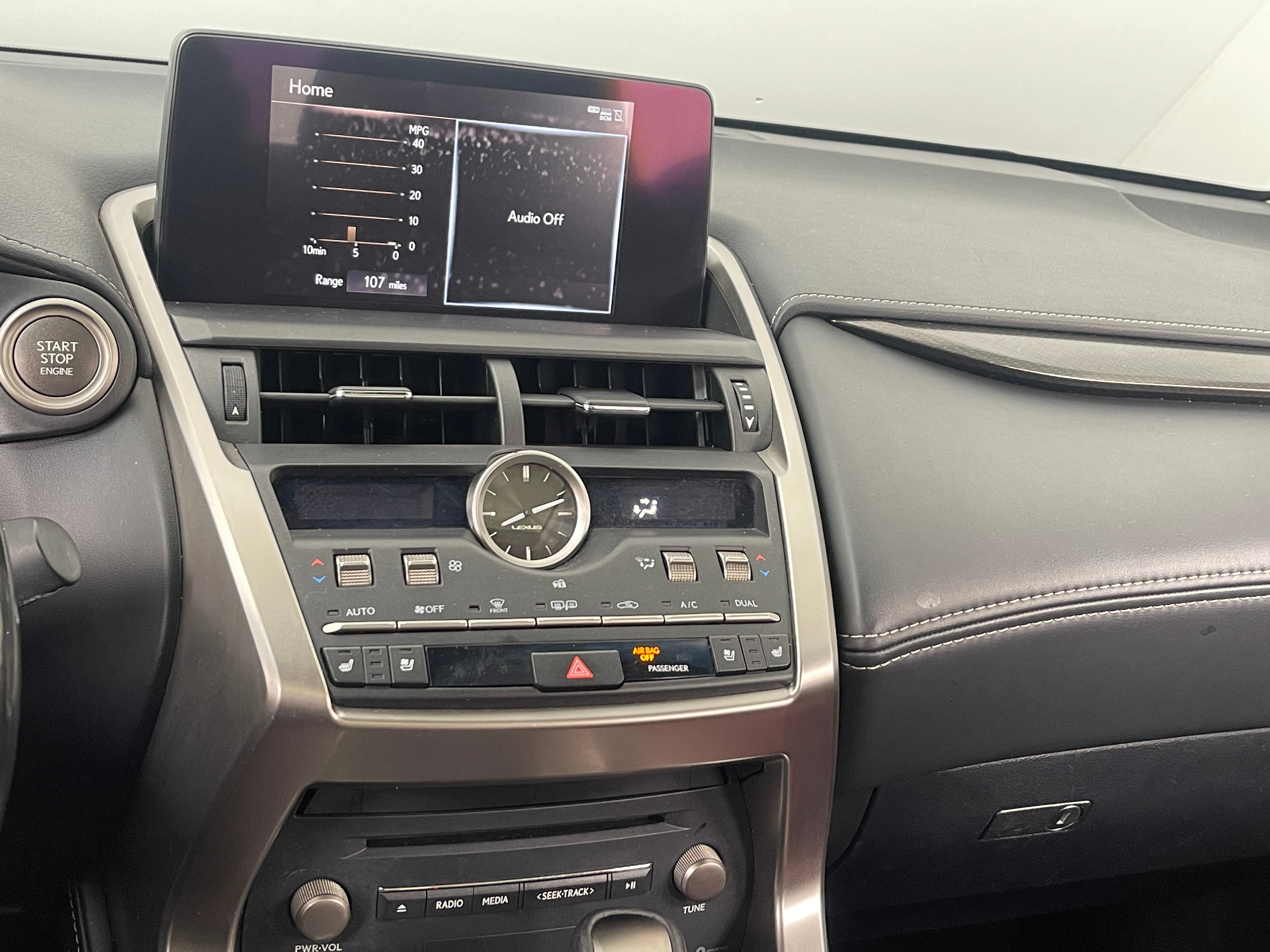 2019 Lexus NX 300 3