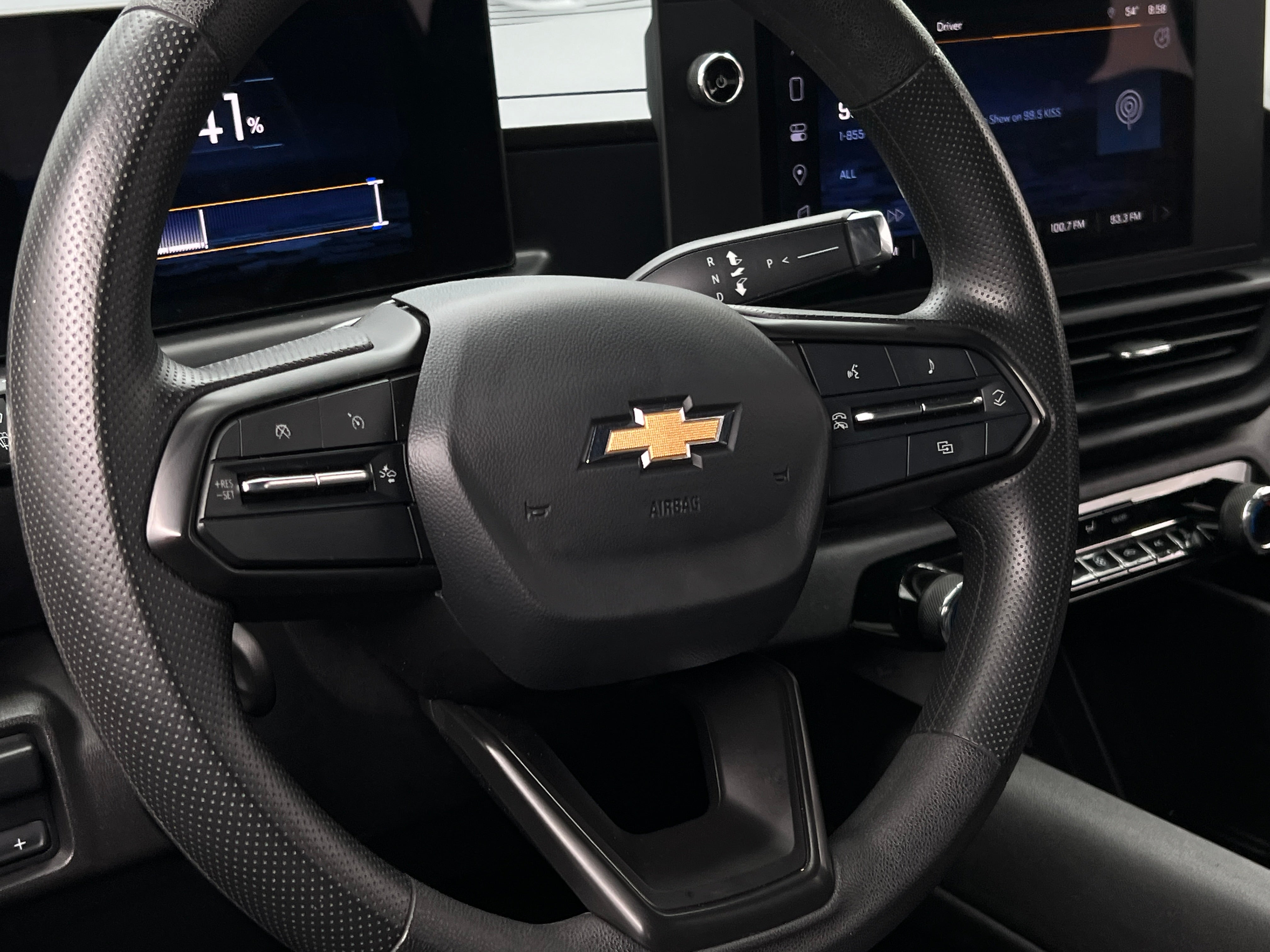 2024 Chevrolet Silverado EV Work Truck 5