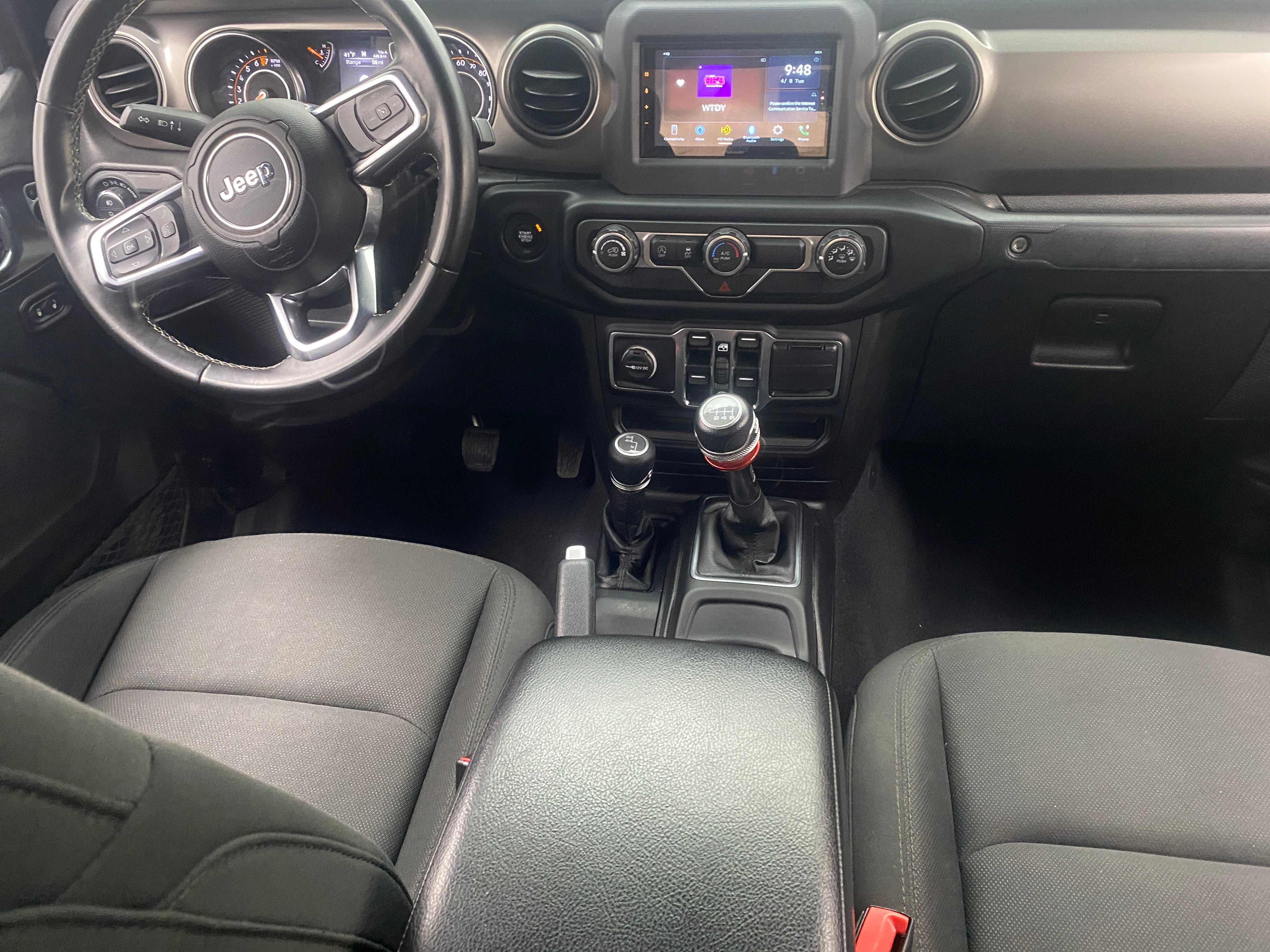 2020 Jeep Gladiator Sport S 3