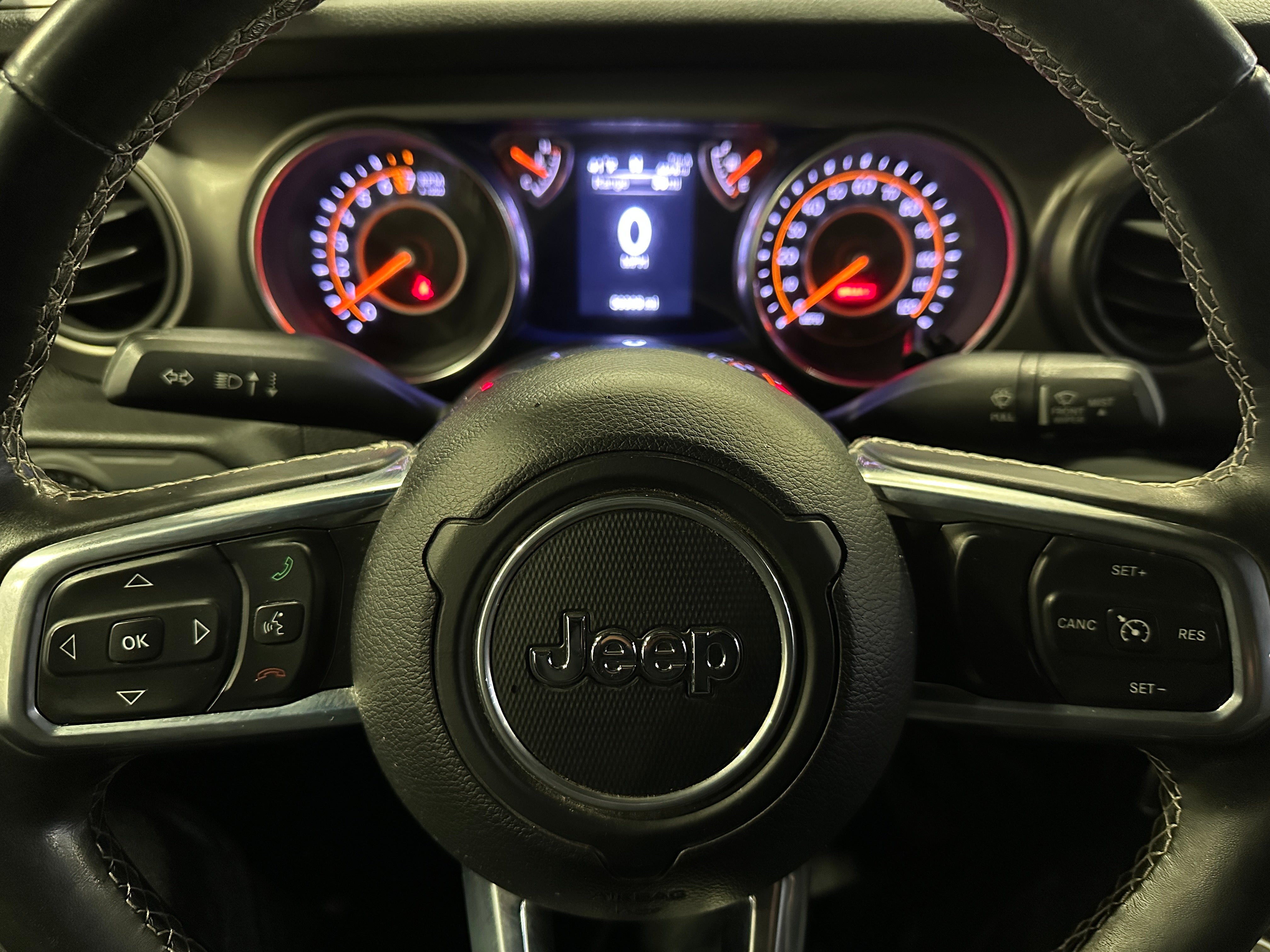 2020 Jeep Gladiator Sport S 5