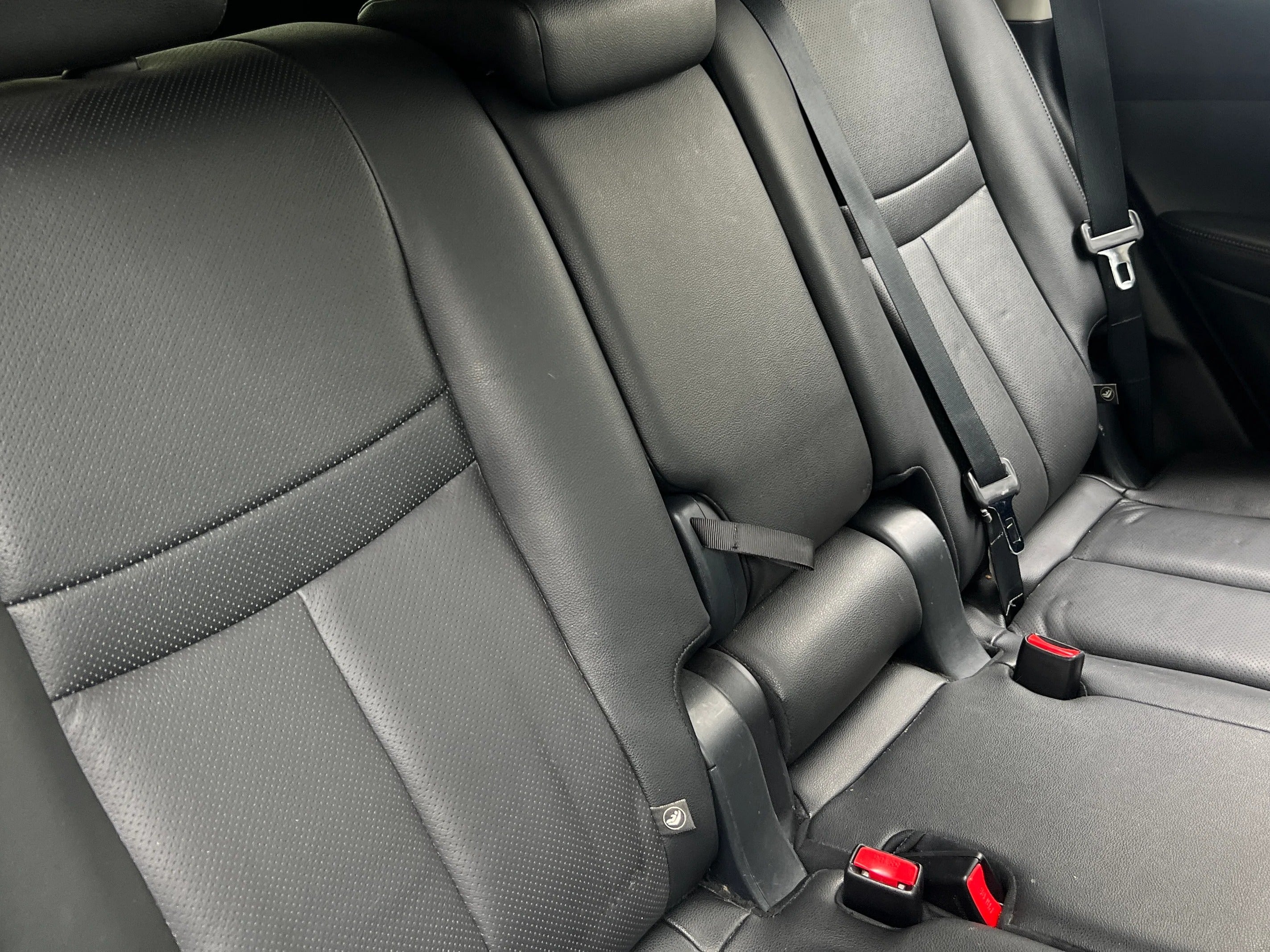 2018 Nissan Rogue SL 5