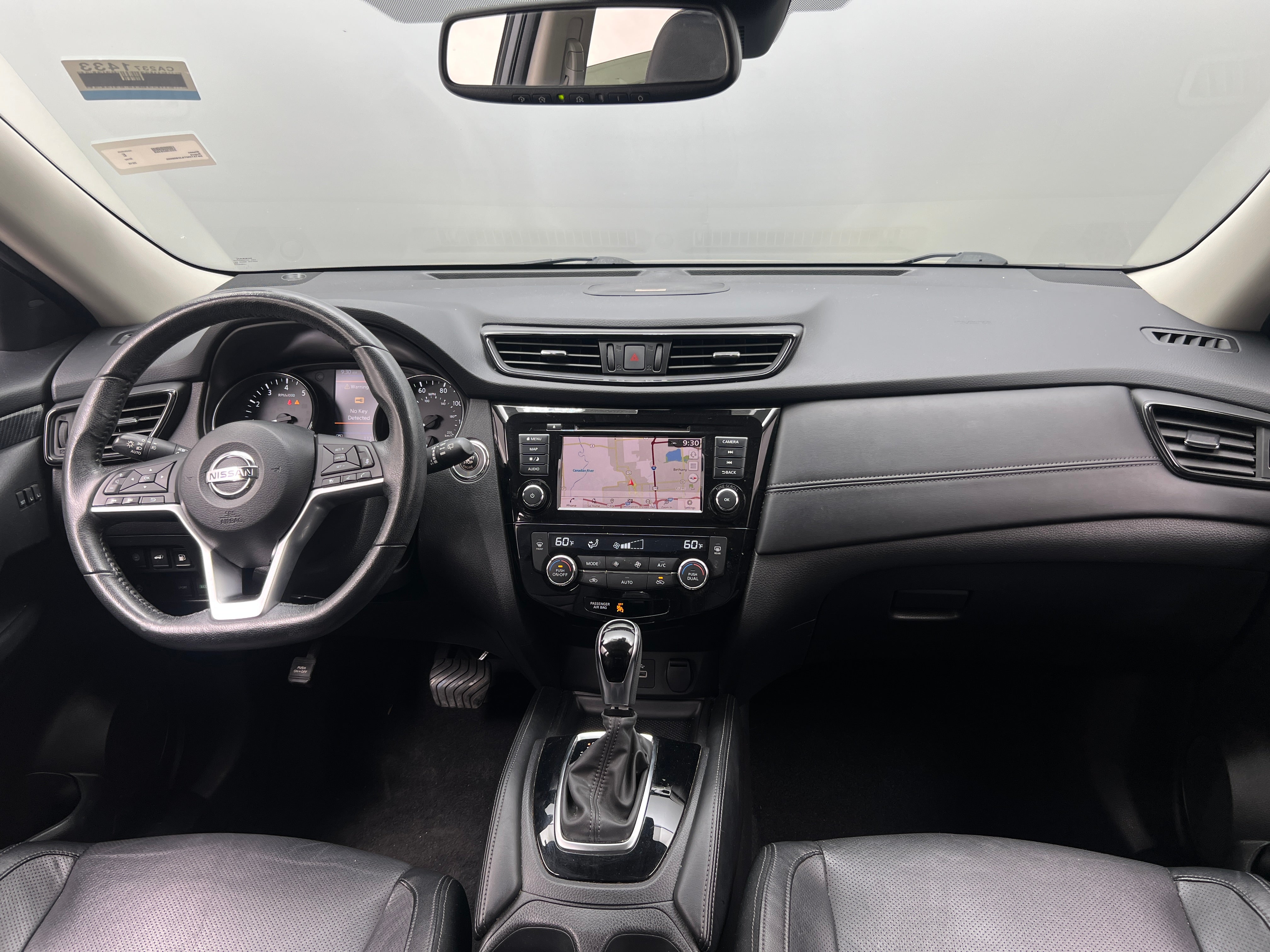 2018 Nissan Rogue SL 2