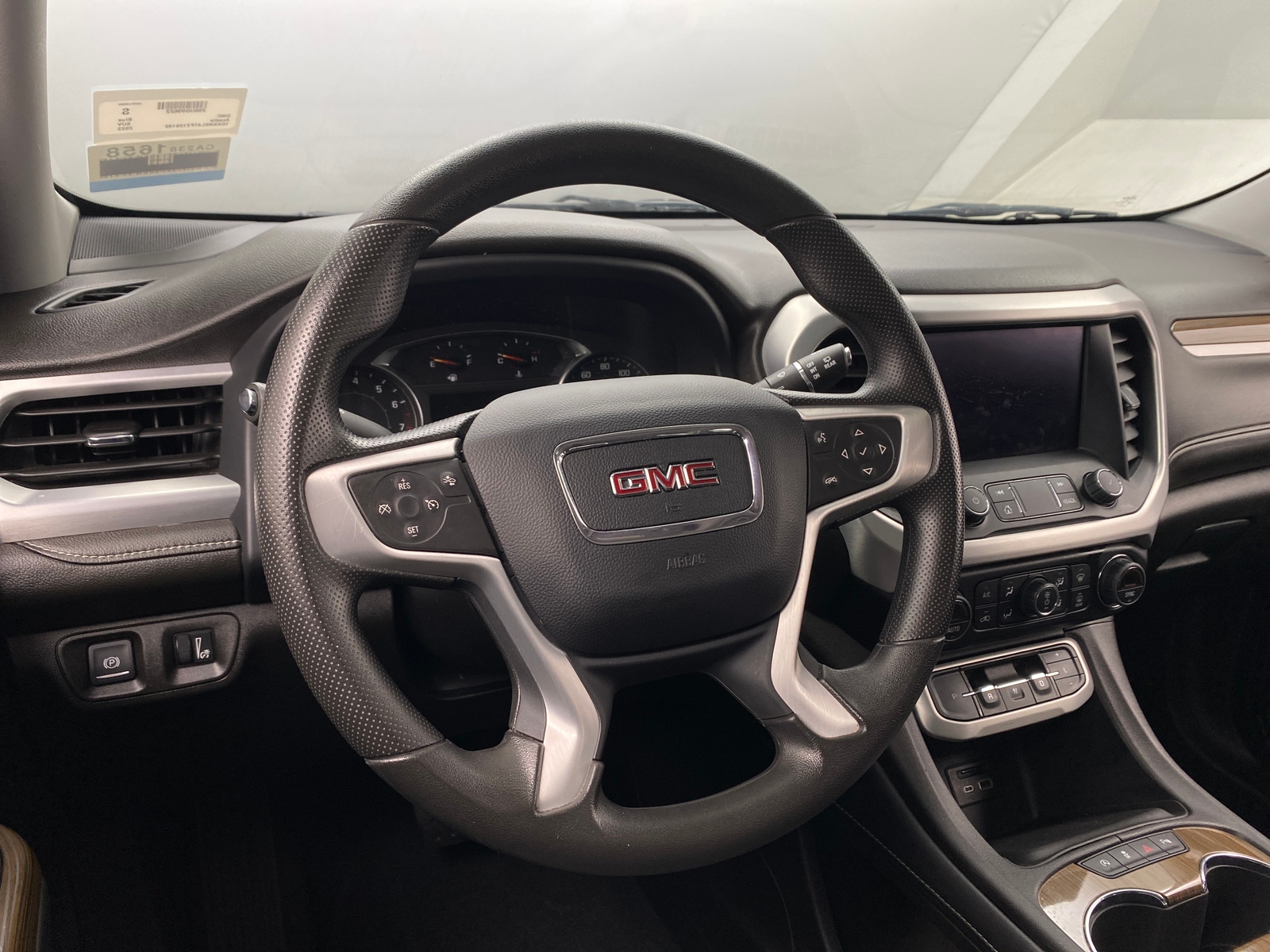 Thumbnail: 2023 GMC Acadia - 5