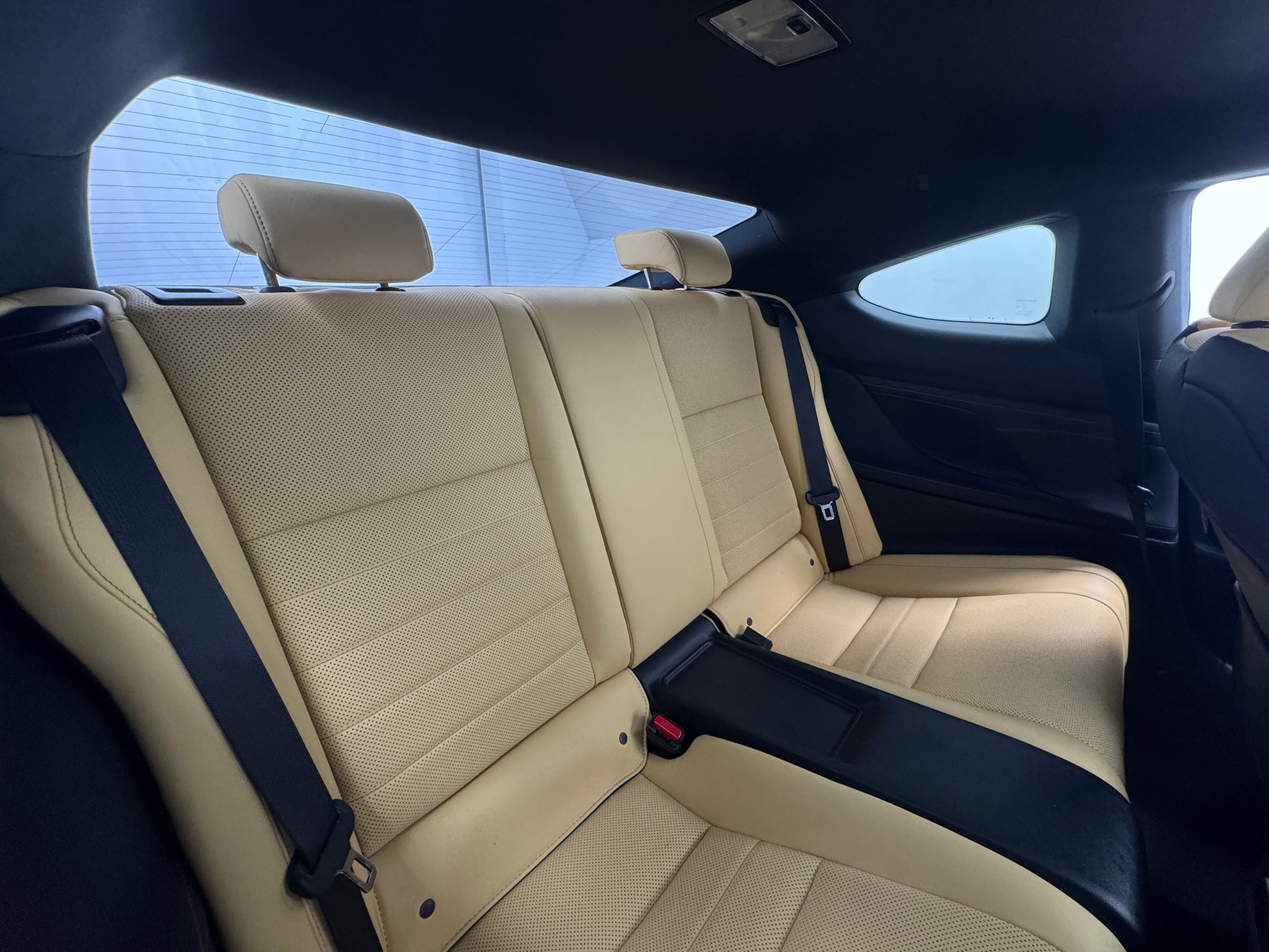 2021 Lexus RC 300 4