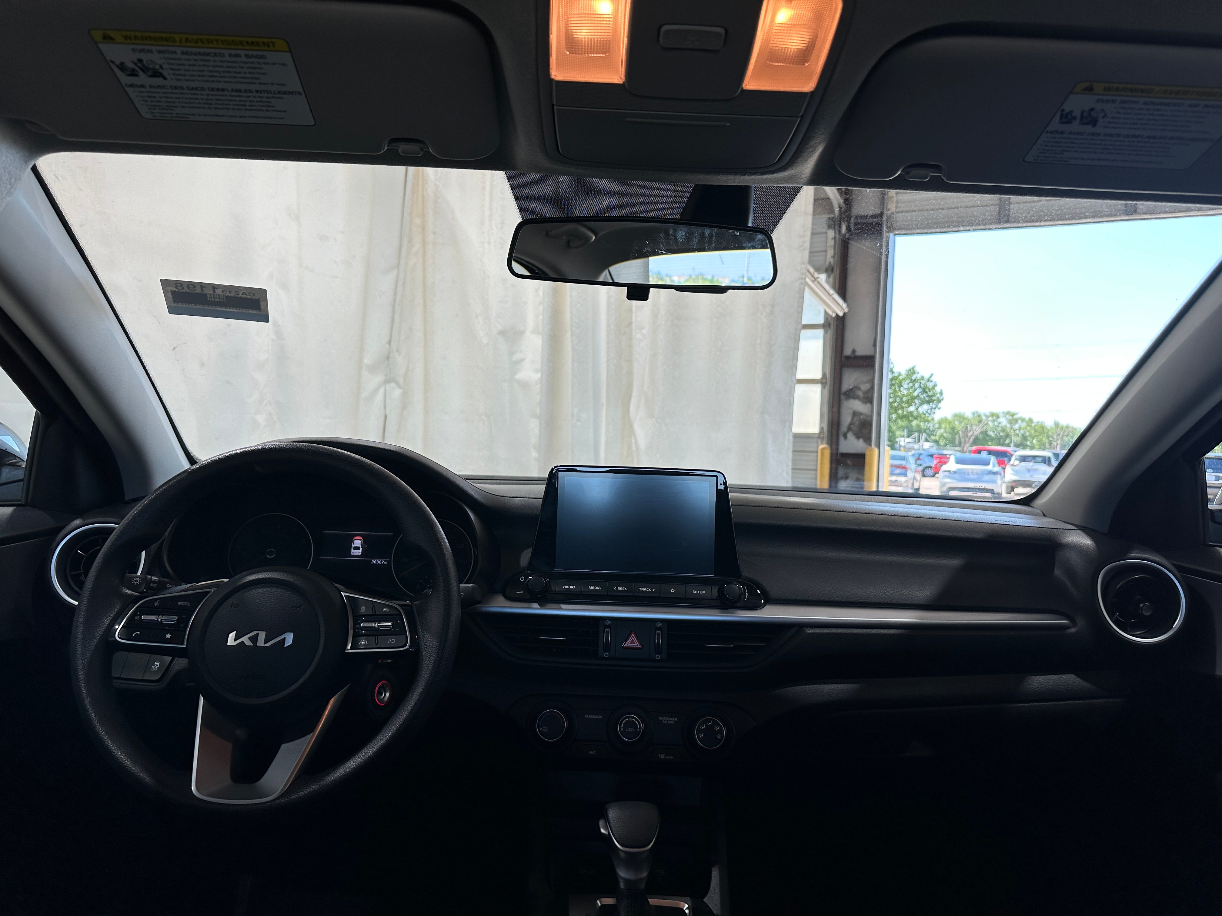 2024 Kia Forte LXS 3