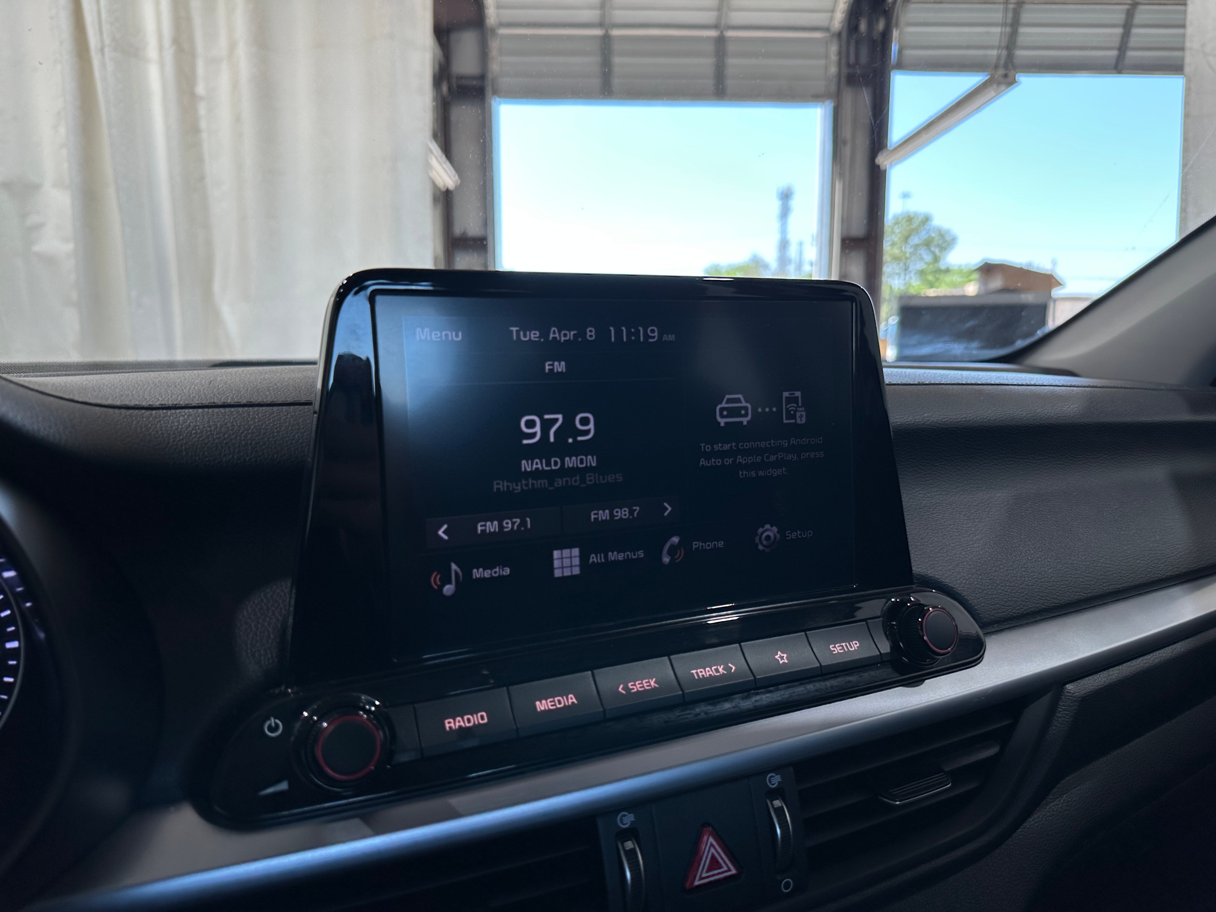2024 Kia Forte LXS 4