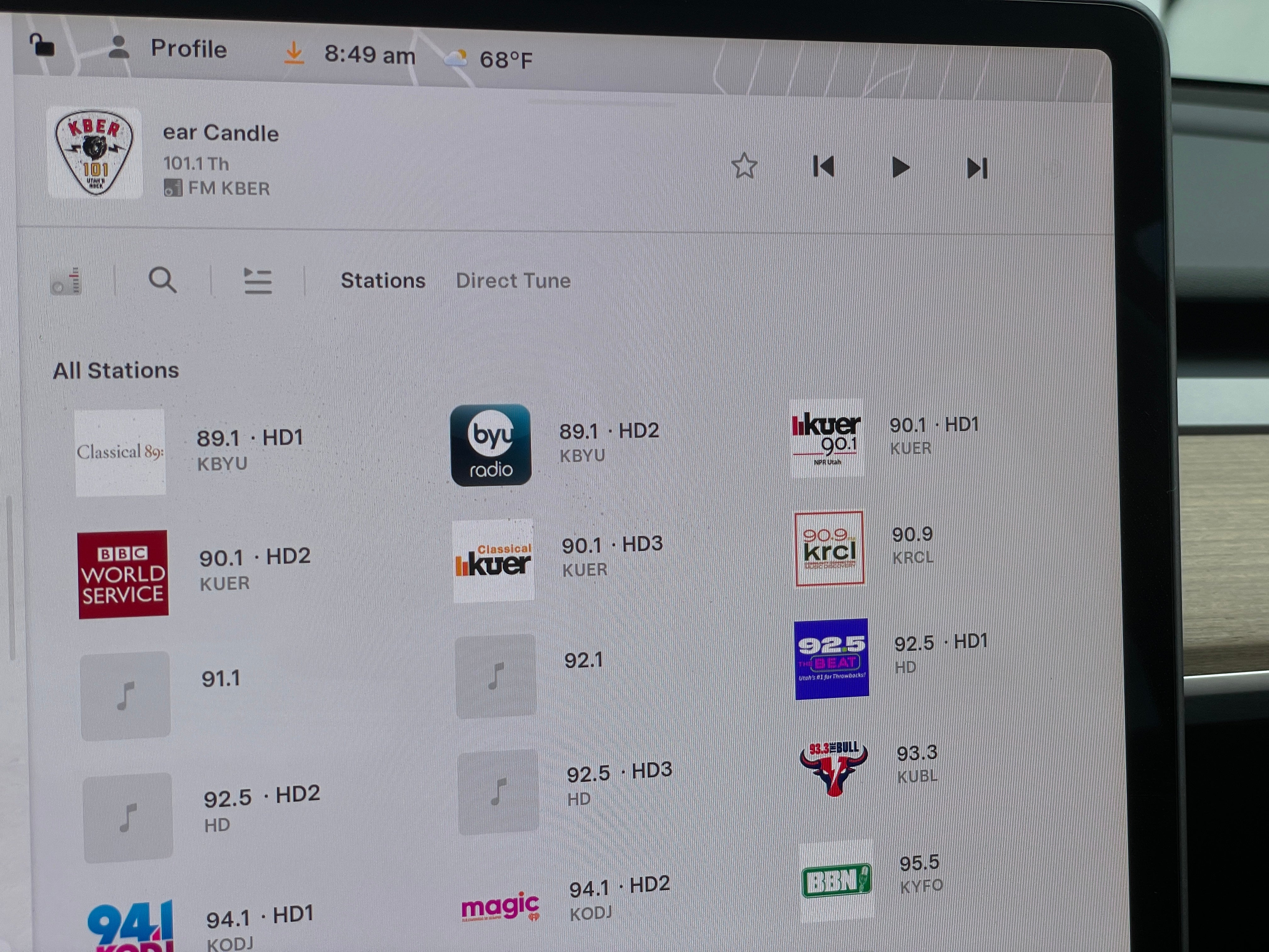 2023 Tesla Model 3 Standard Range 3