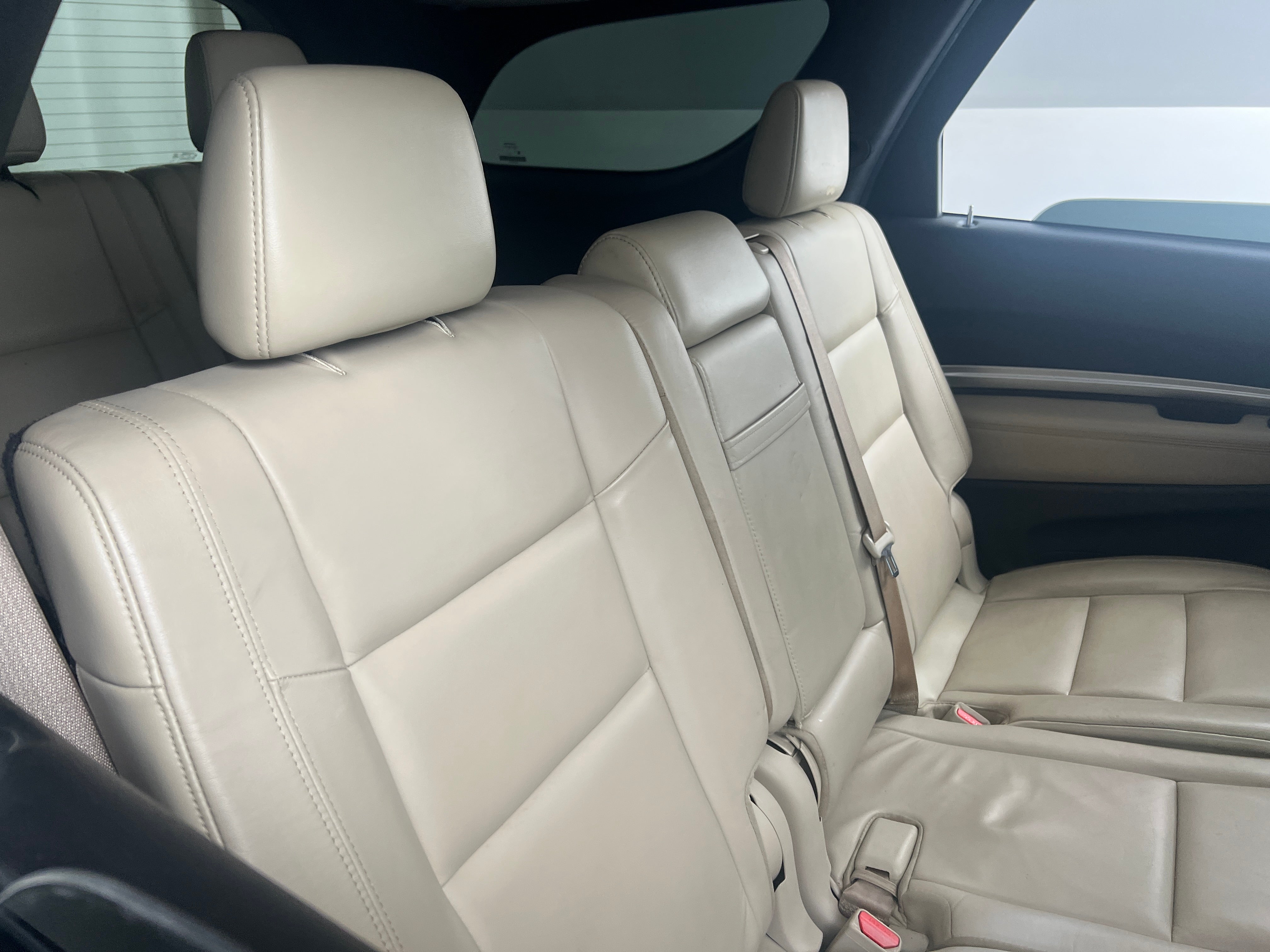 2019 Dodge Durango SXT 5