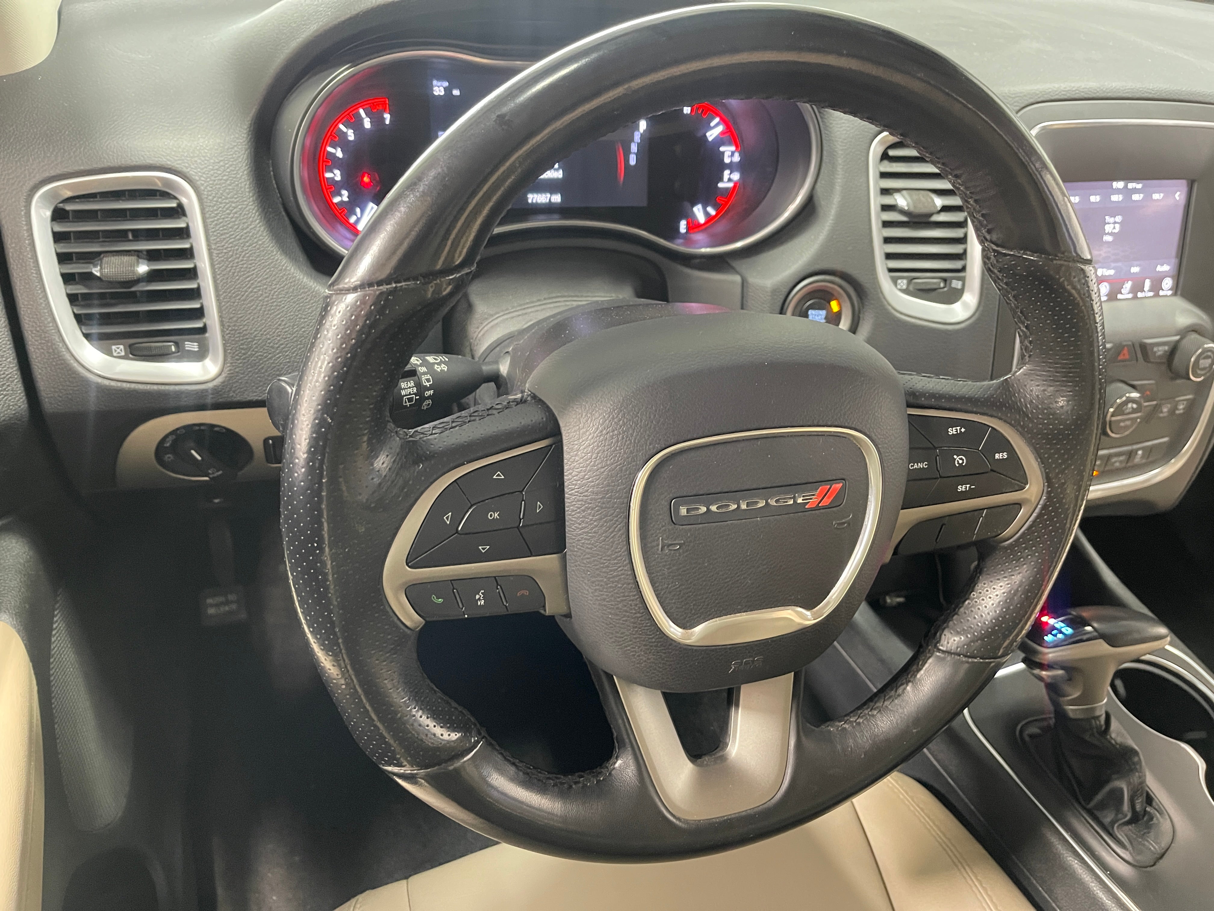 2019 Dodge Durango SXT 4